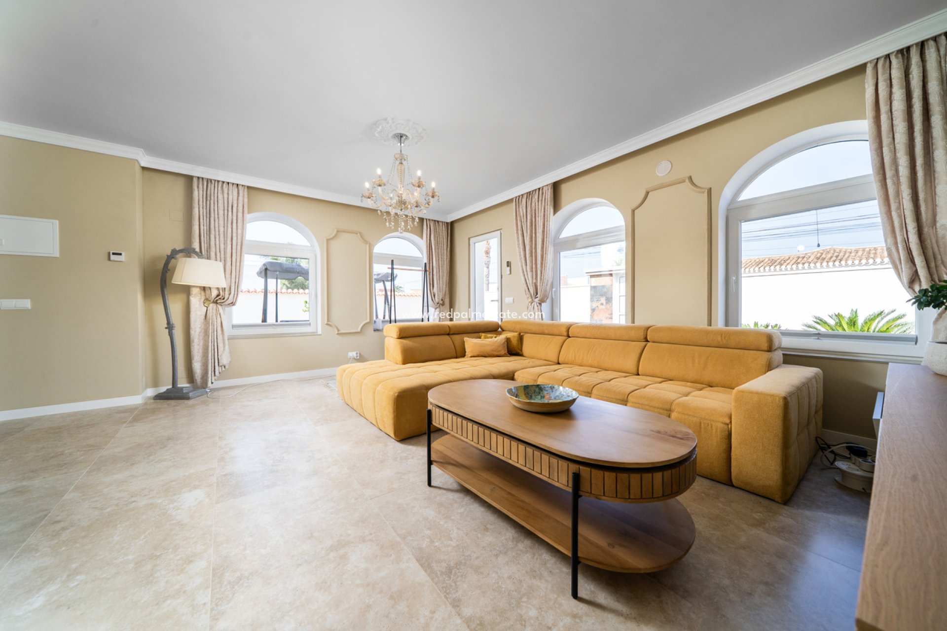 Återförsäljning - Villa -
Torrevieja - La Siesta - El Salado - Torreta