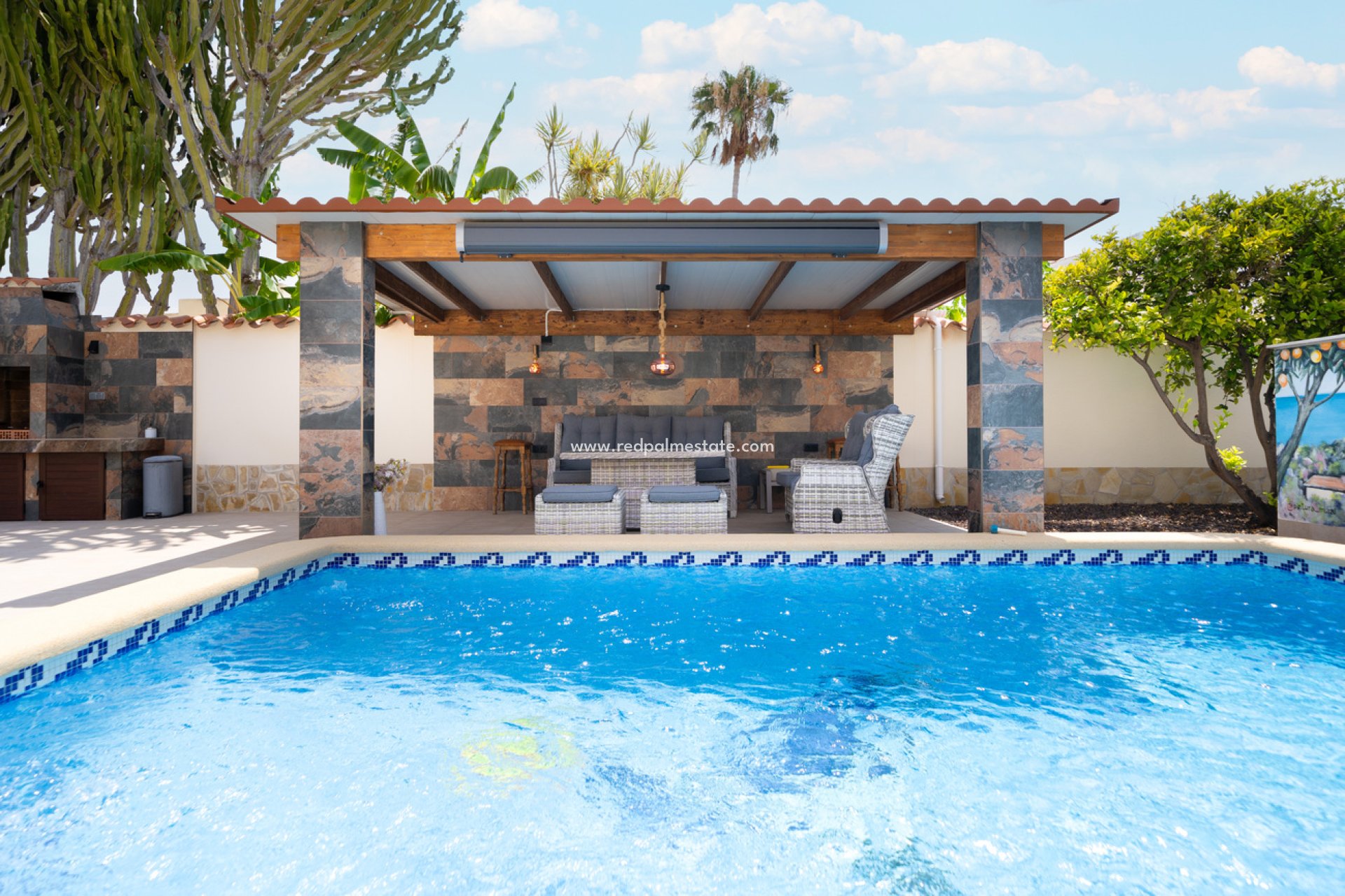 Återförsäljning - Villa -
Torrevieja - La Siesta - El Salado - Torreta