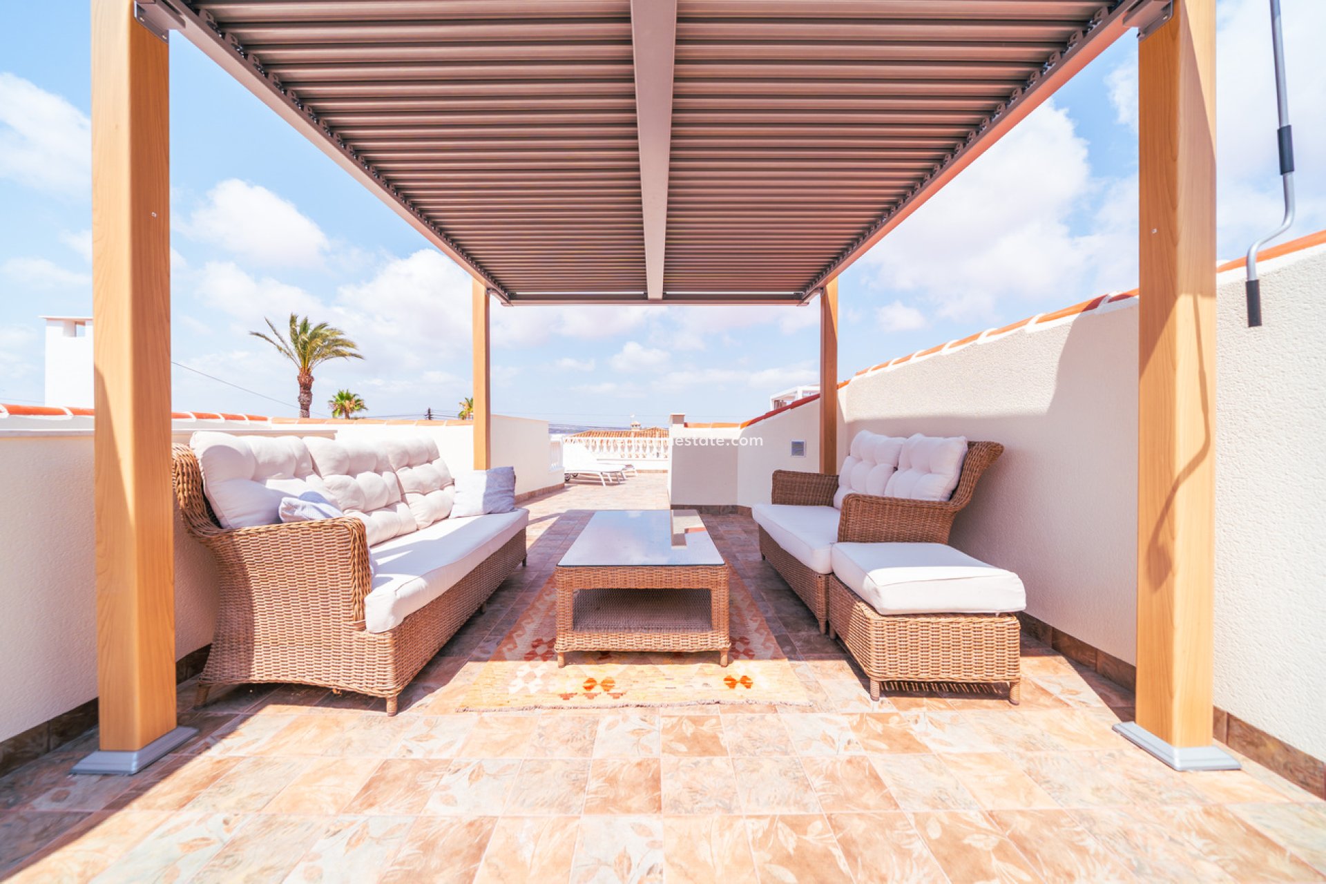 Återförsäljning - Villa -
Torrevieja - La Siesta - El Salado - Torreta