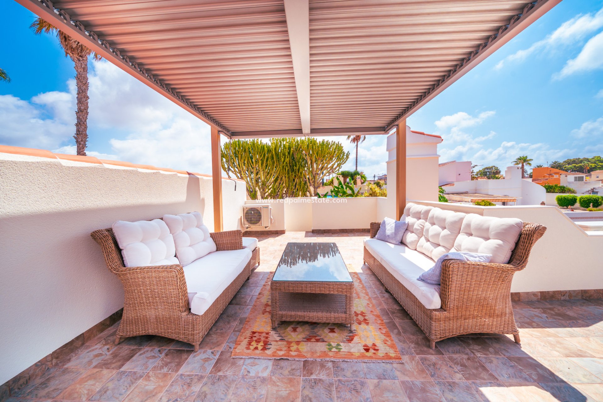 Återförsäljning - Villa -
Torrevieja - La Siesta - El Salado - Torreta