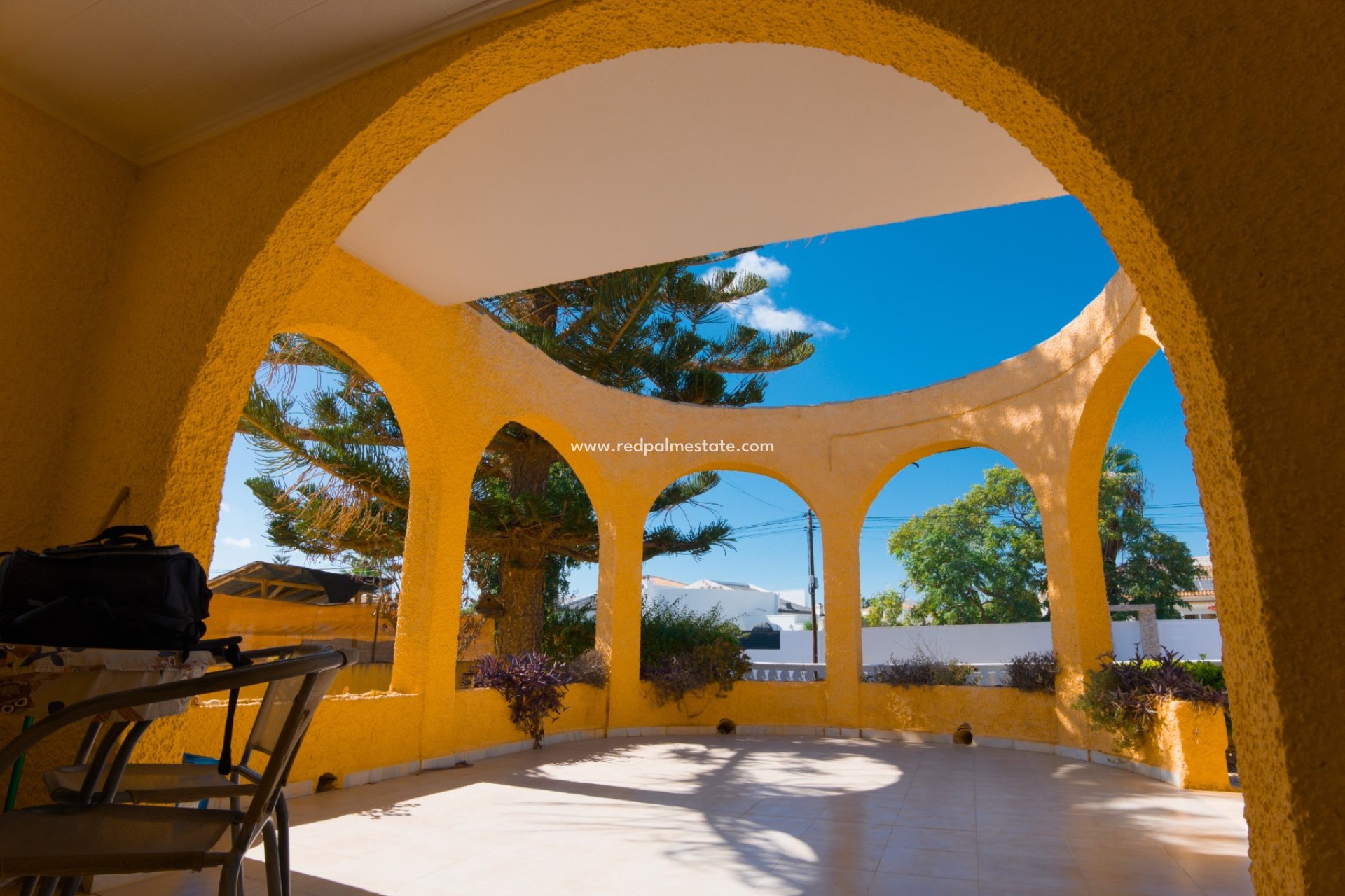 Återförsäljning - Villa -
Torrevieja - La Siesta - El Salado - Torreta