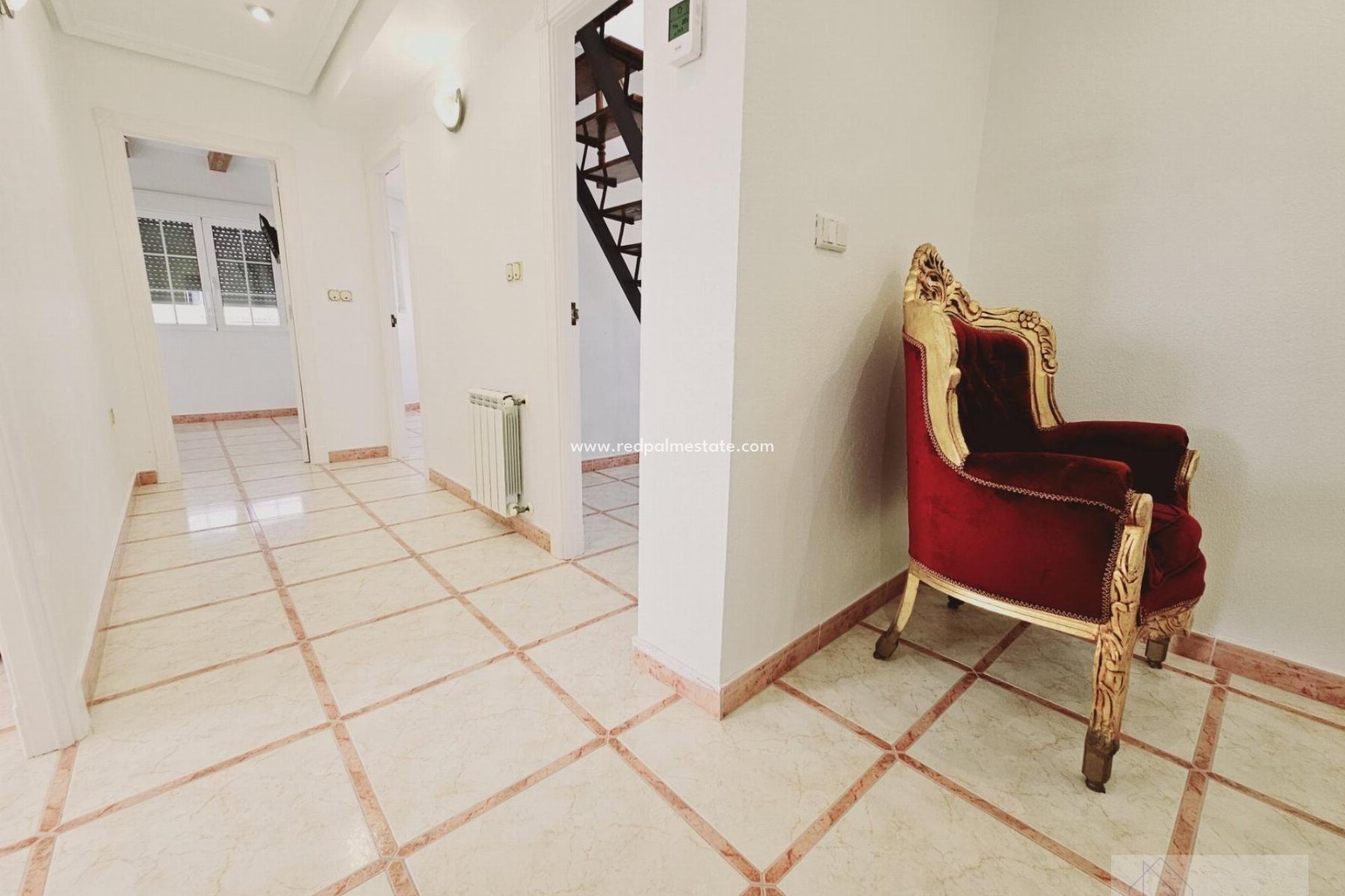 Återförsäljning - Villa -
Torrevieja - La Siesta - El Salado -  Torreta