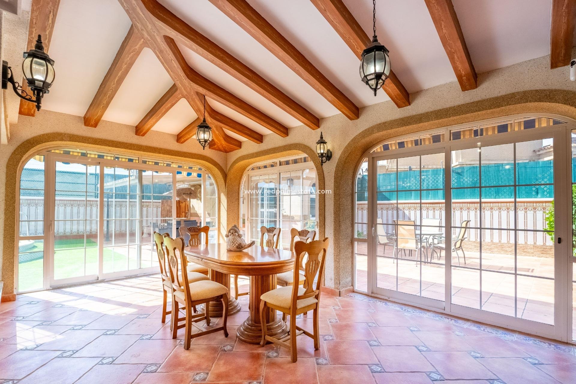 Återförsäljning - Villa -
Torrevieja - La Siesta - El Salado -  Torreta