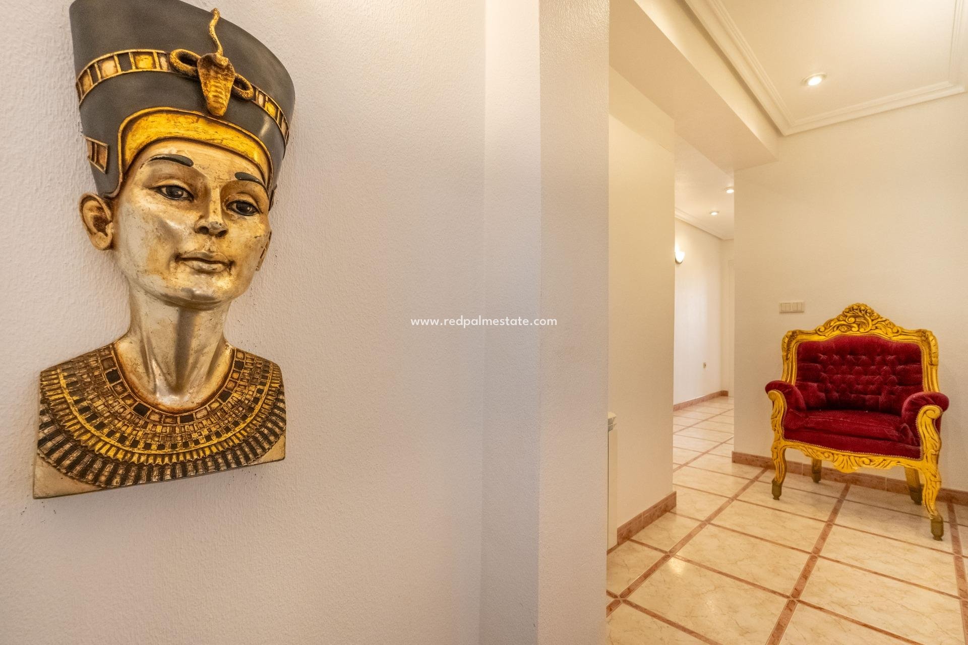 Återförsäljning - Villa -
Torrevieja - La Siesta - El Salado -  Torreta