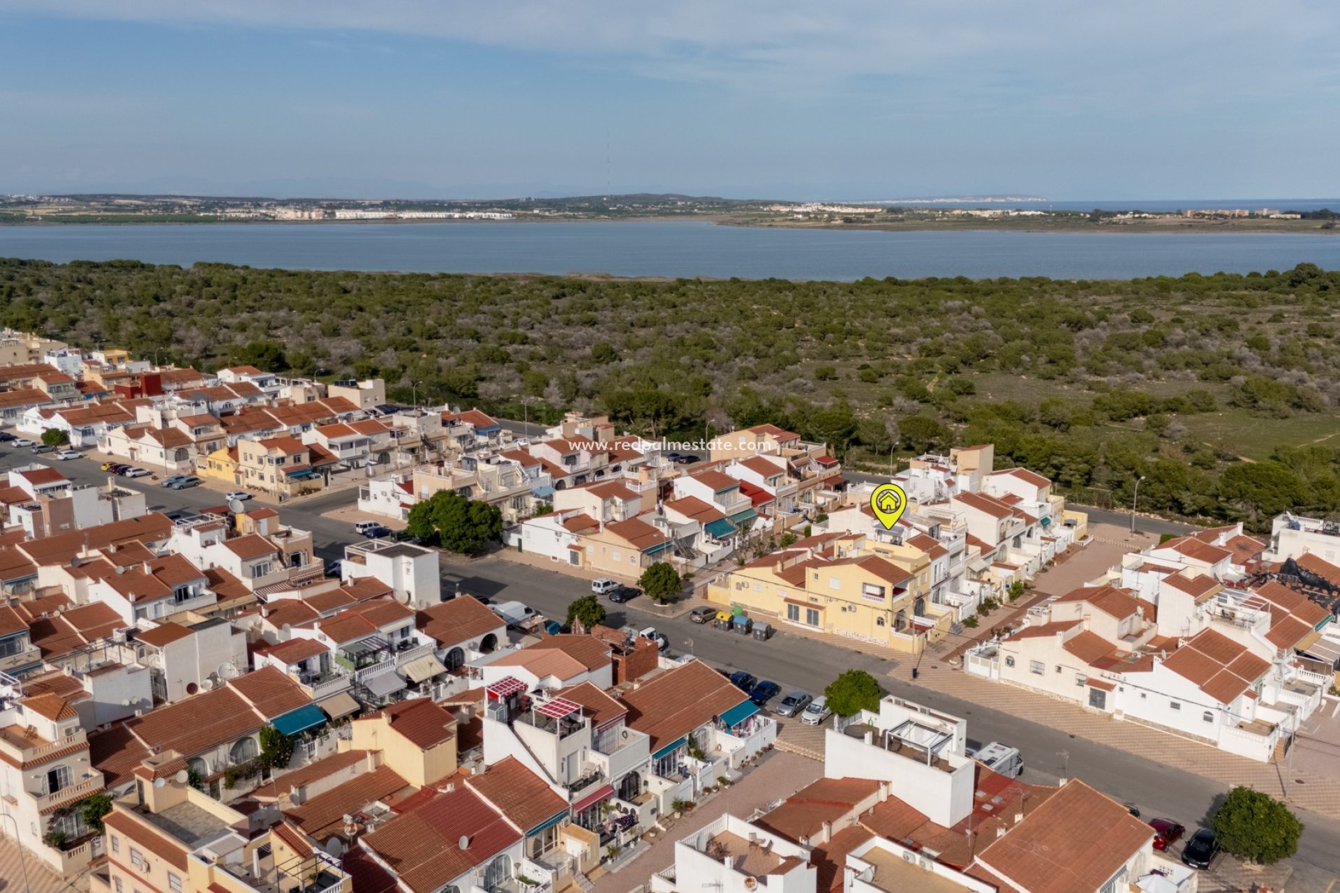 Återförsäljning - Villa -
Torrevieja - La Siesta - El Salado - Torreta