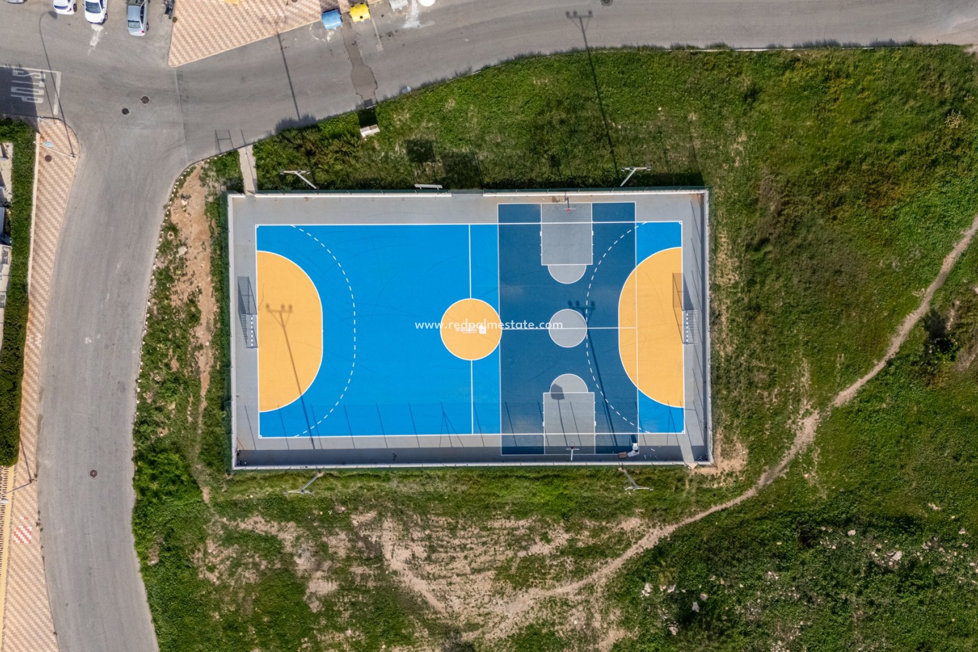 Återförsäljning - Villa -
Torrevieja - La Siesta - El Salado - Torreta