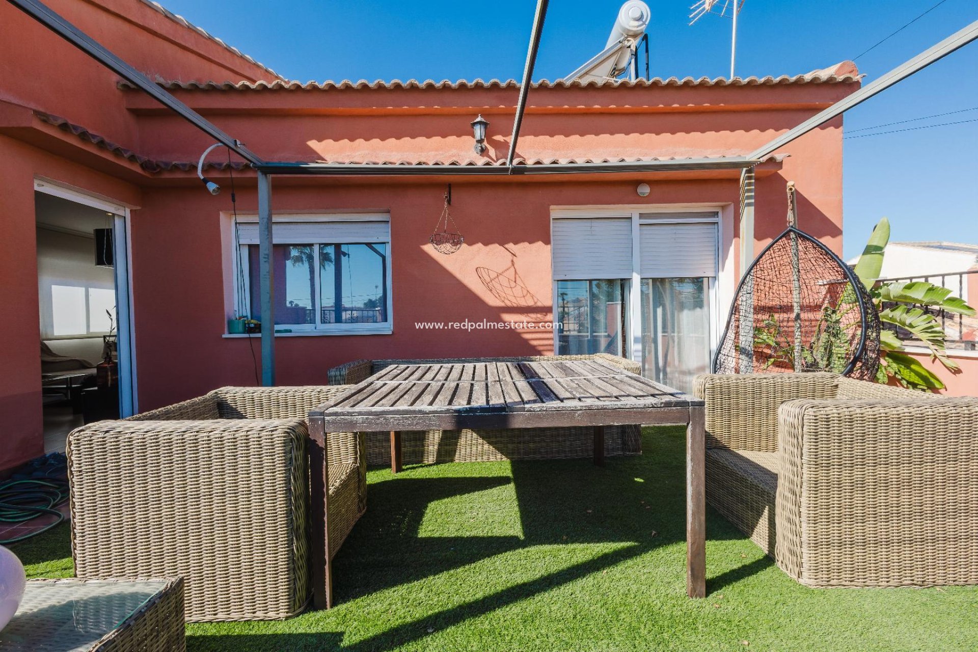 Återförsäljning - Villa -
Torrevieja - La Siesta - El Salado - Torreta