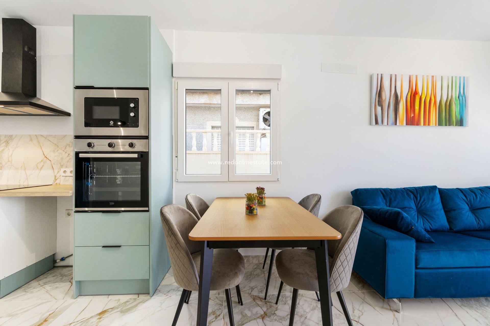 Återförsäljning - Villa -
Torrevieja - La Siesta - El Salado - Torreta