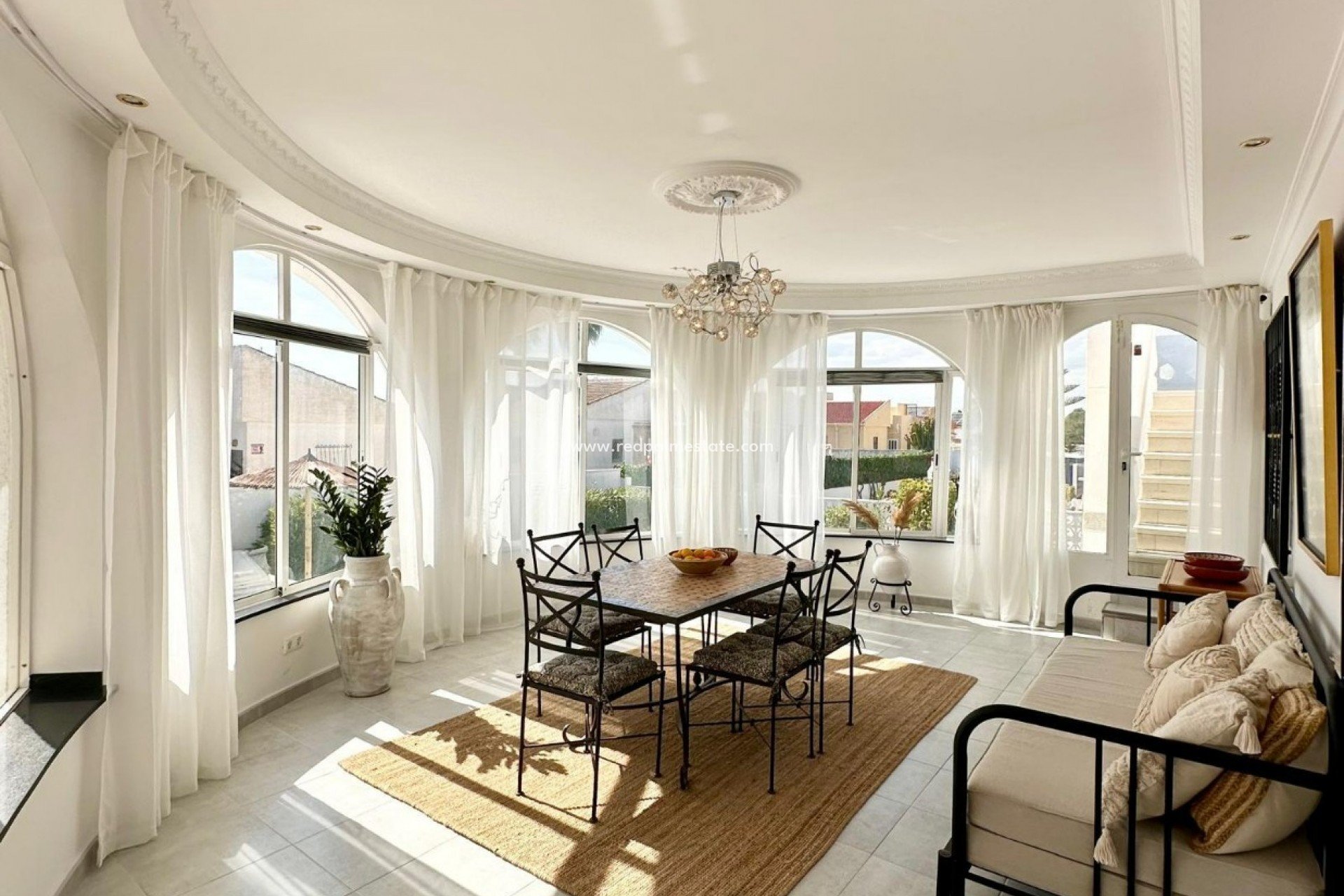 Återförsäljning - Villa -
Torrevieja - La Siesta - El Salado -  Torreta