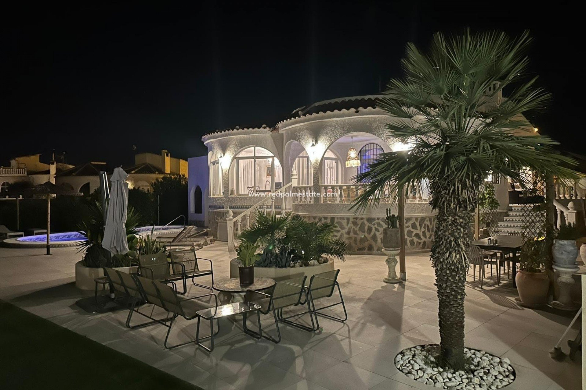 Återförsäljning - Villa -
Torrevieja - La Siesta - El Salado -  Torreta