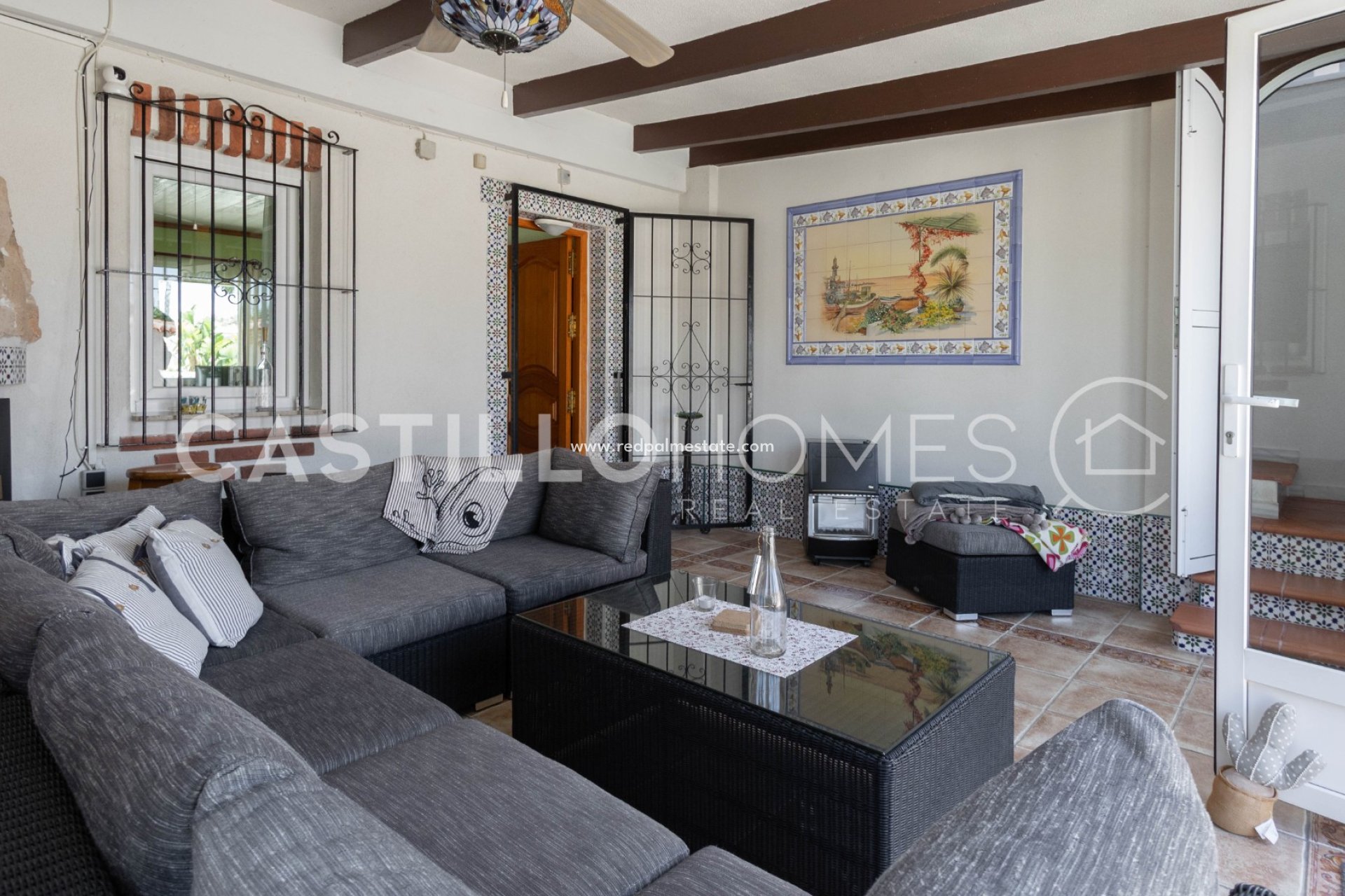 Återförsäljning - Villa -
Torrevieja - La Siesta - El Salado - Torreta
