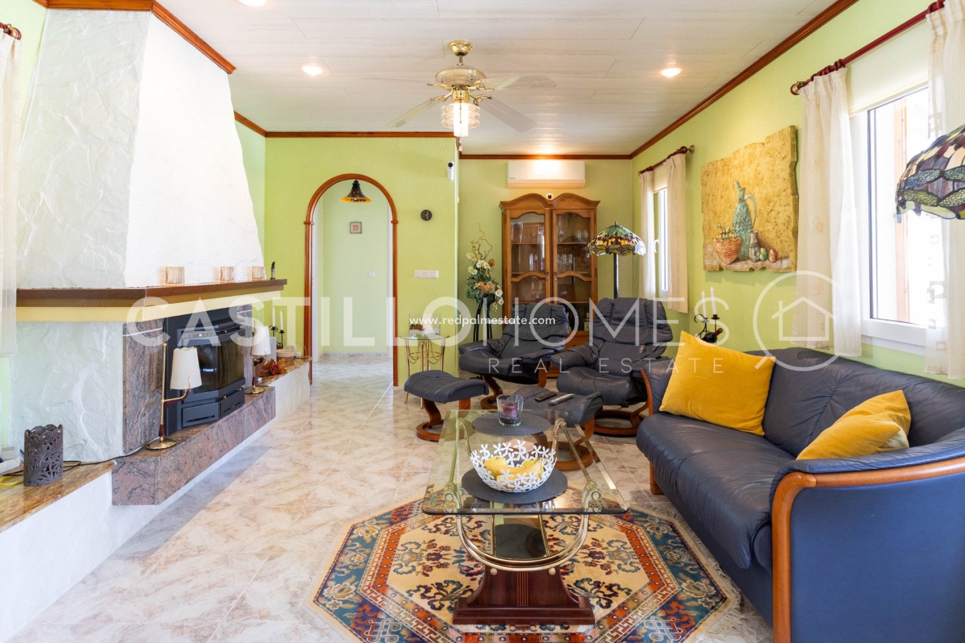 Återförsäljning - Villa -
Torrevieja - La Siesta - El Salado - Torreta