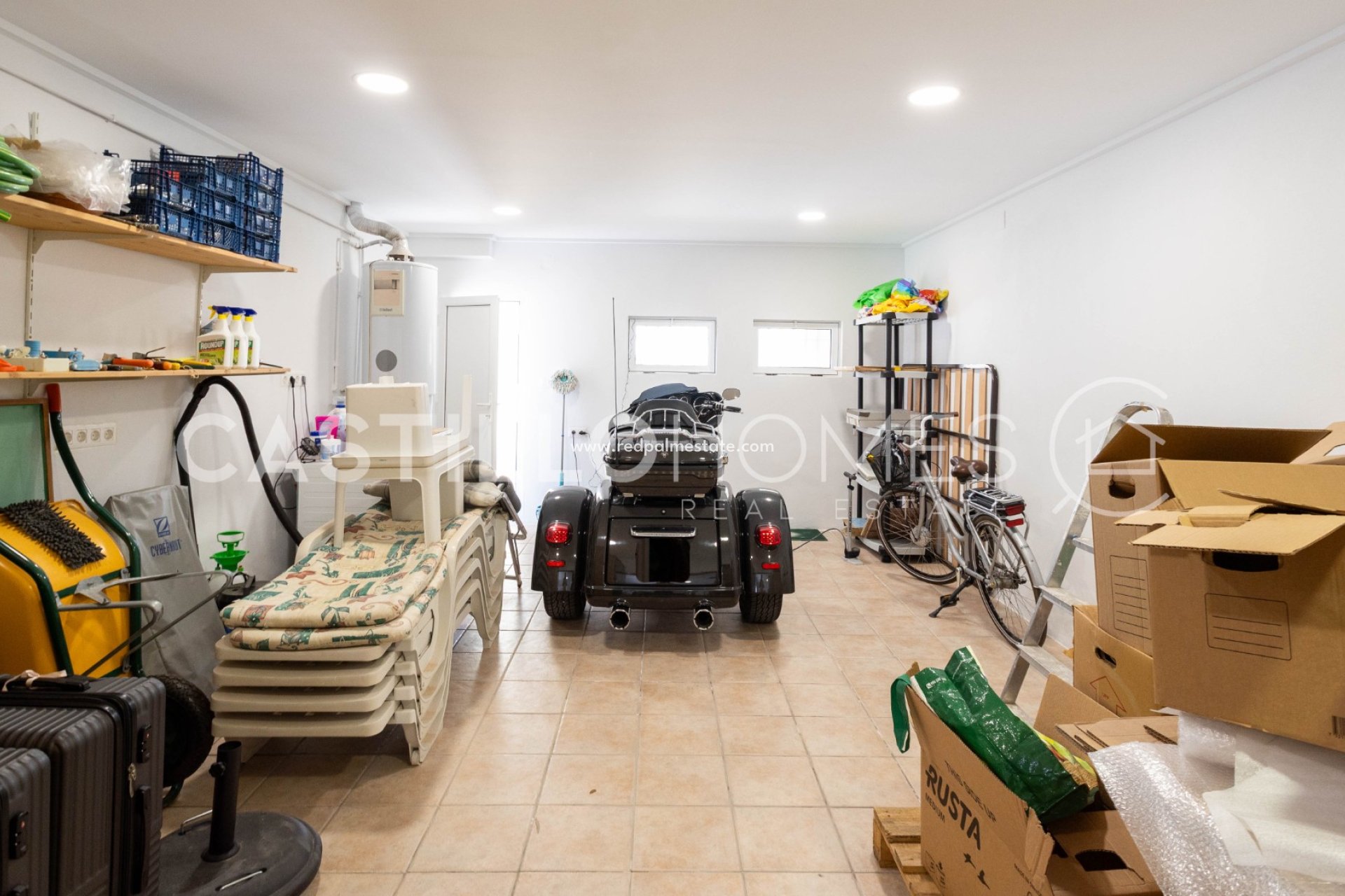 Återförsäljning - Villa -
Torrevieja - La Siesta - El Salado - Torreta