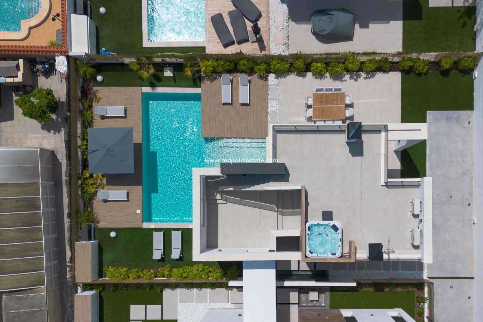 Återförsäljning - Villa -
Torrevieja - La Siesta - El Salado - Torreta