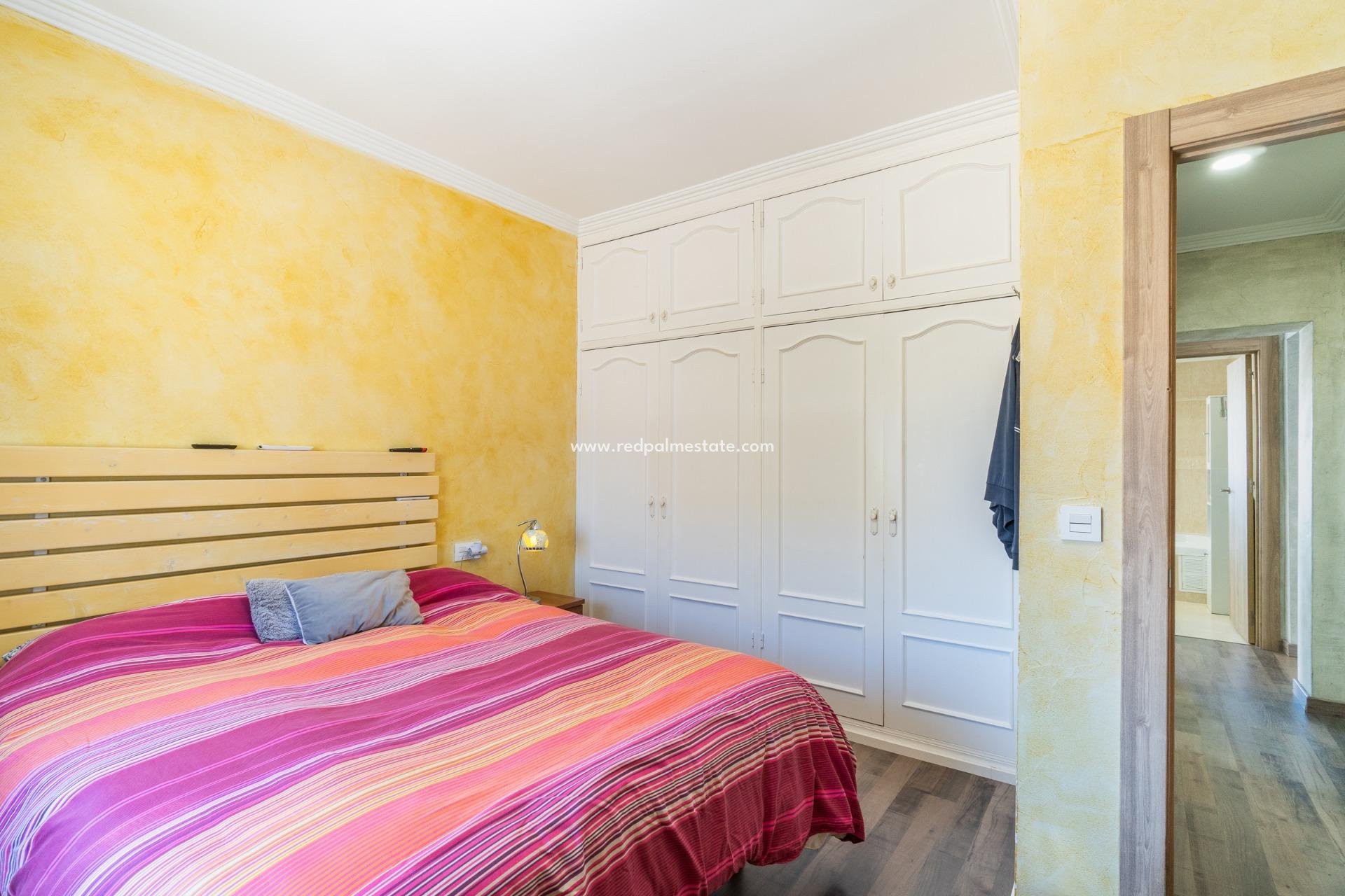 Återförsäljning - Villa -
Torrevieja - La Siesta - El Salado - Torreta