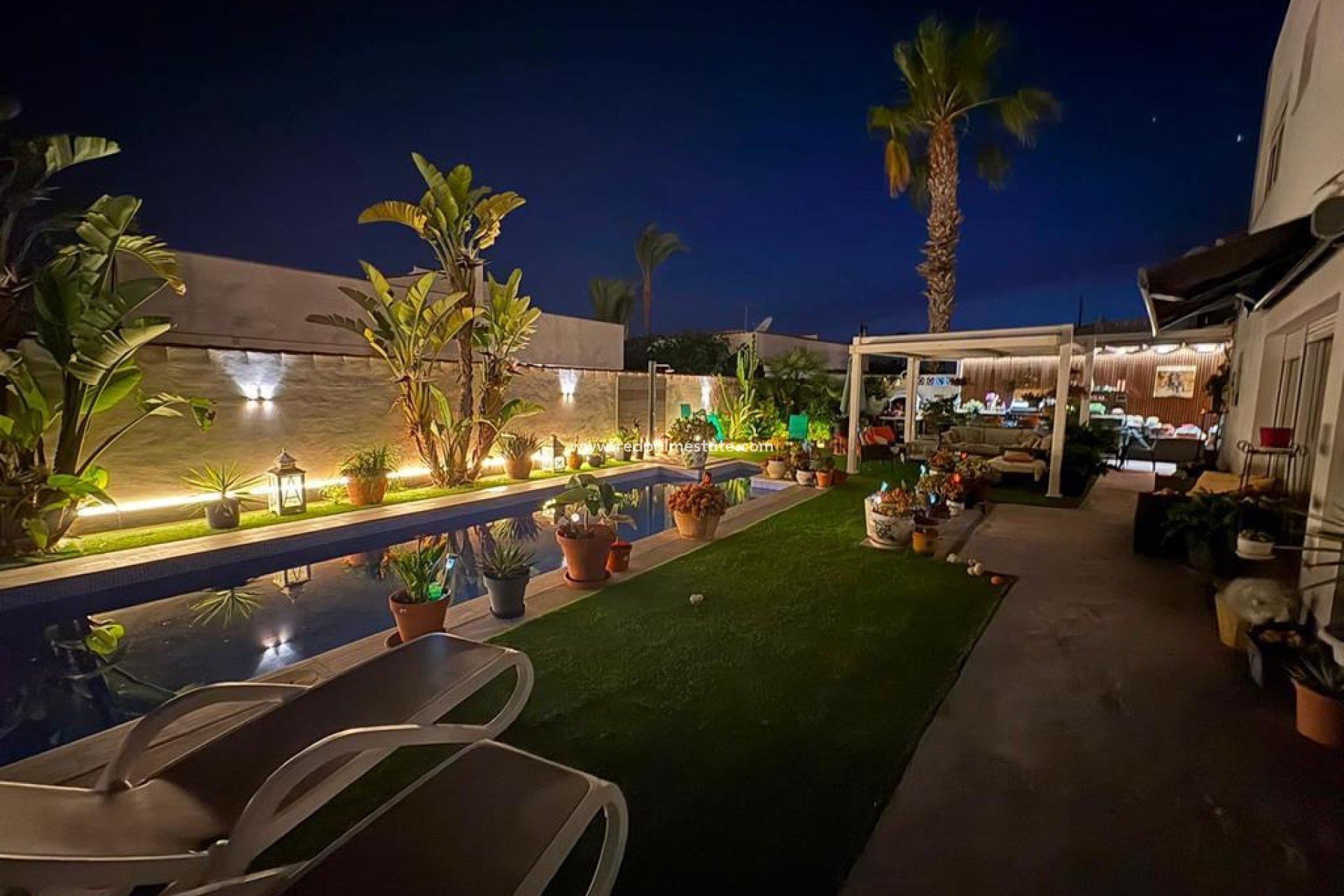 Återförsäljning - Villa -
Torrevieja - La Siesta - El Salado - Torreta
