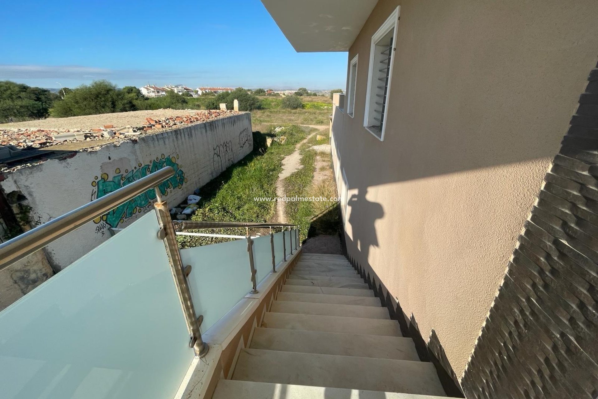 Återförsäljning - Villa -
Torrevieja - La Siesta - El Salado - Torreta