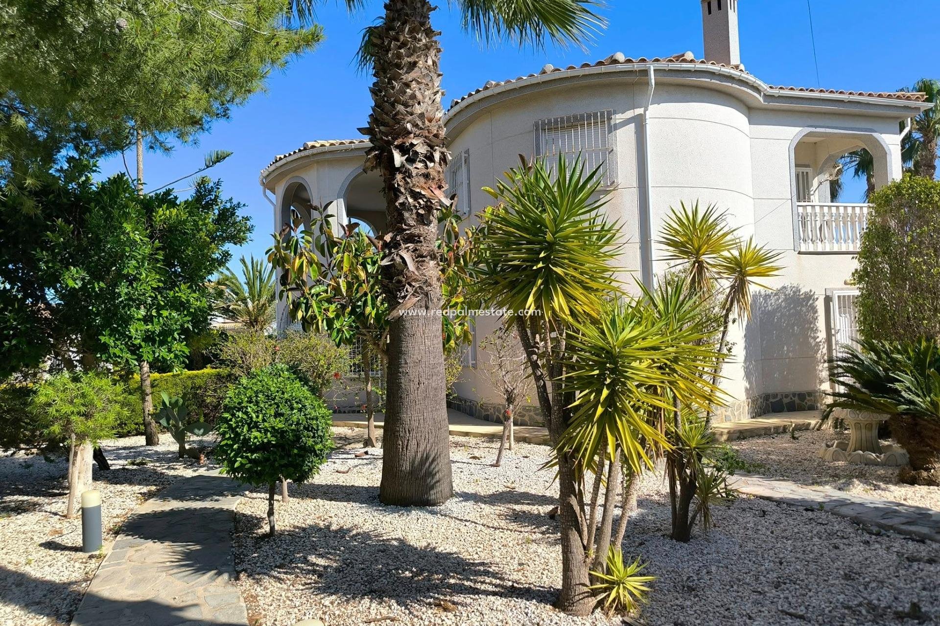 Återförsäljning - Villa -
Torrevieja - La siesta