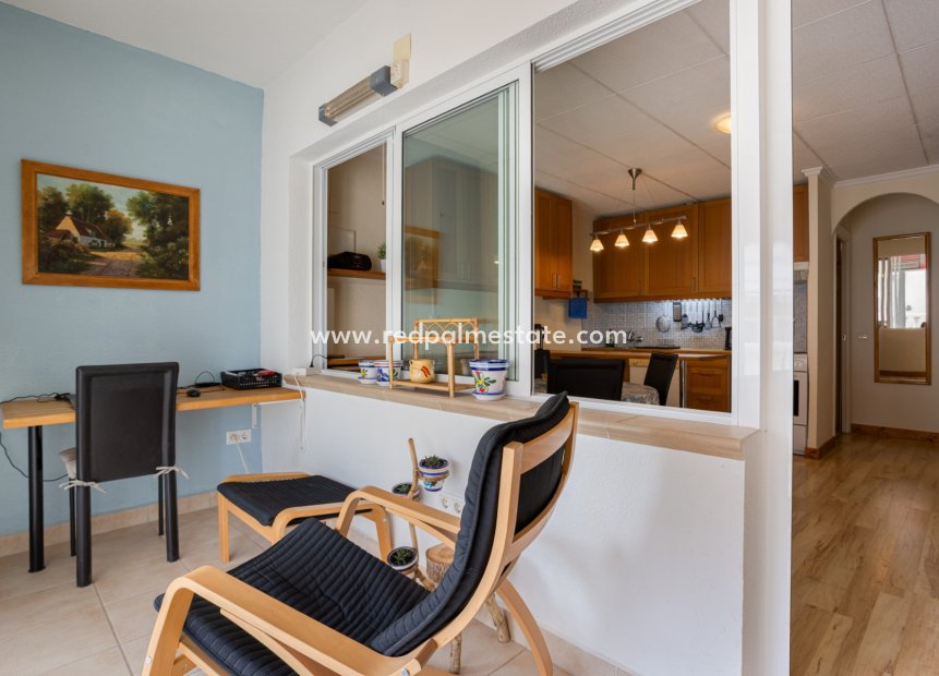 Återförsäljning - Villa -
Torrevieja - La siesta