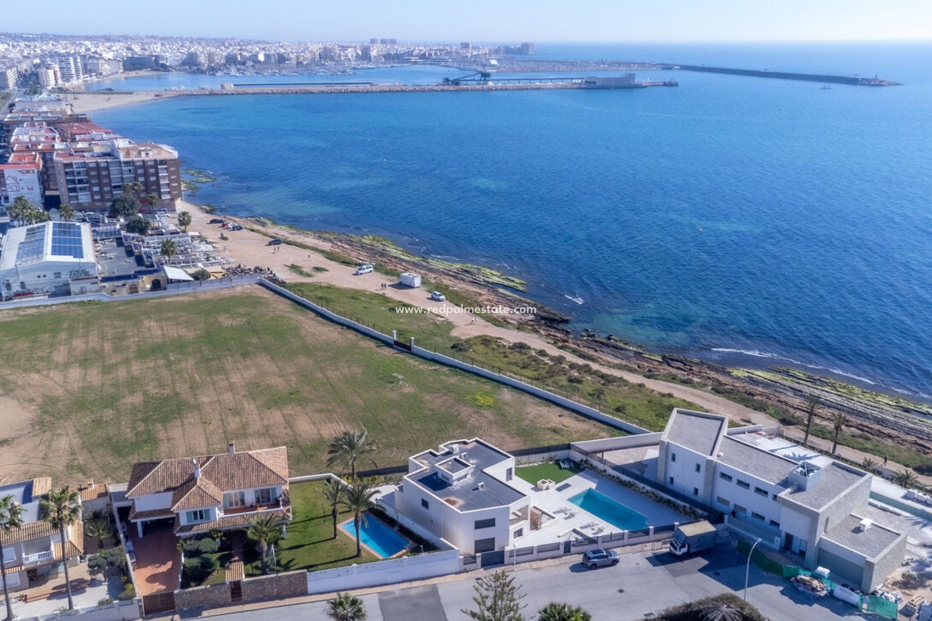 Återförsäljning - Villa -
Torrevieja - La Valeta