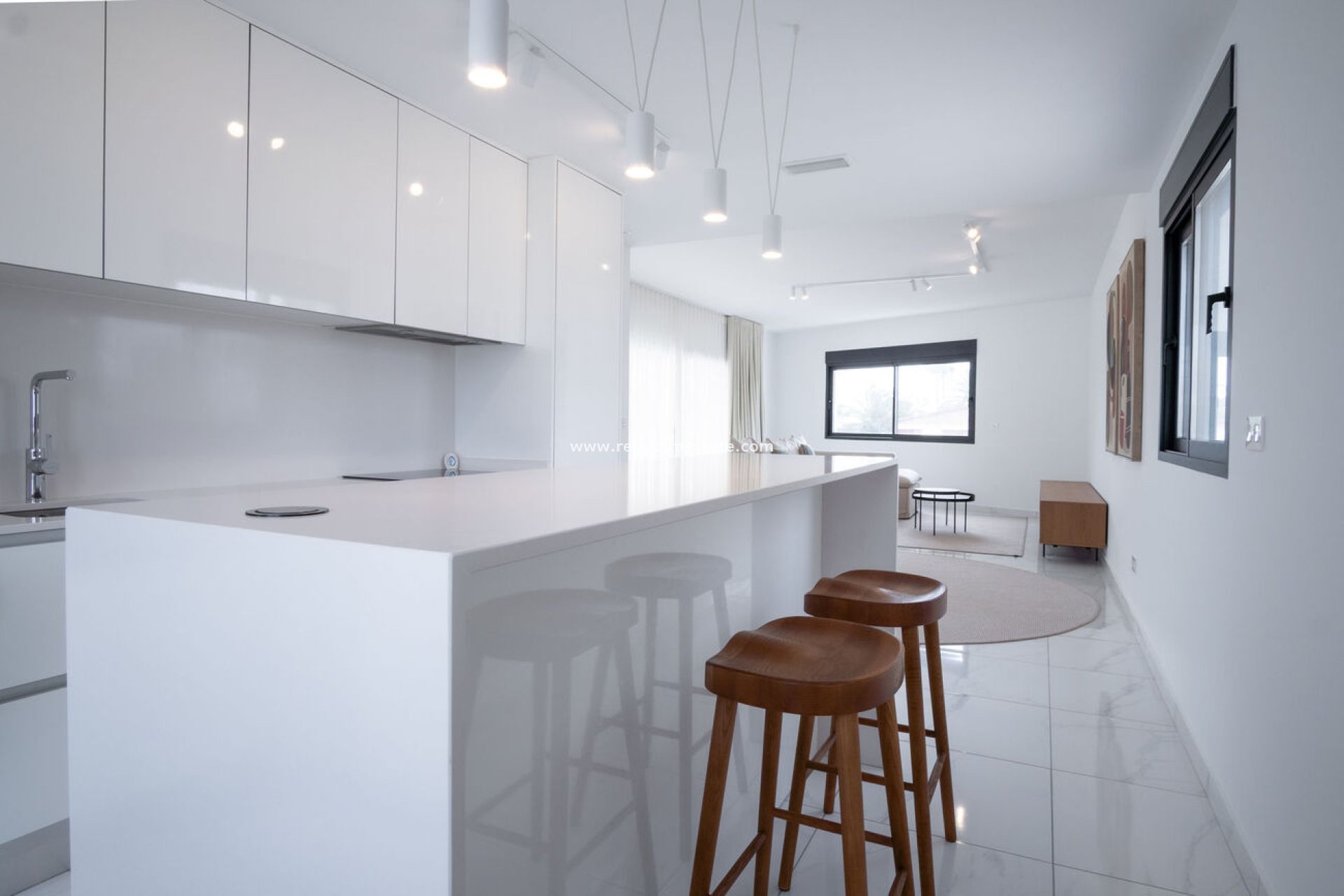 Återförsäljning - Villa -
Torrevieja - La Valeta