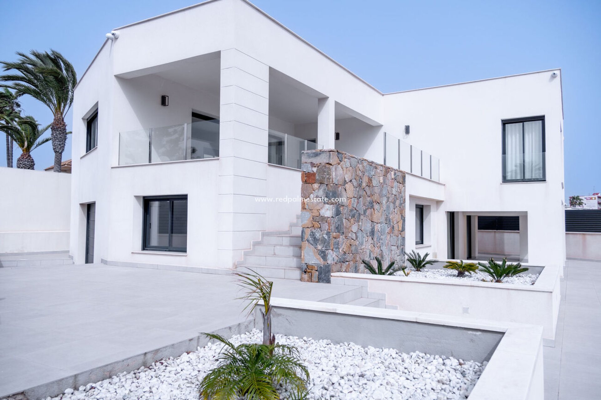Återförsäljning - Villa -
Torrevieja - La Valeta