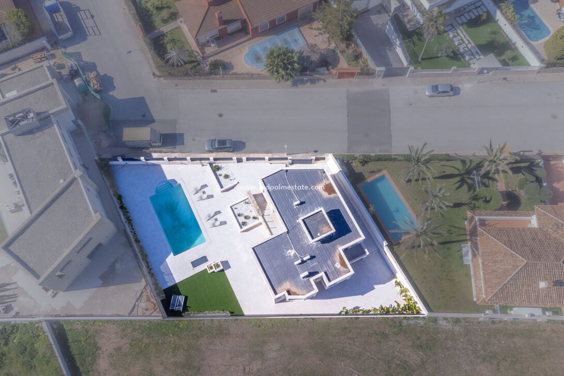 Återförsäljning - Villa -
Torrevieja - La Valeta