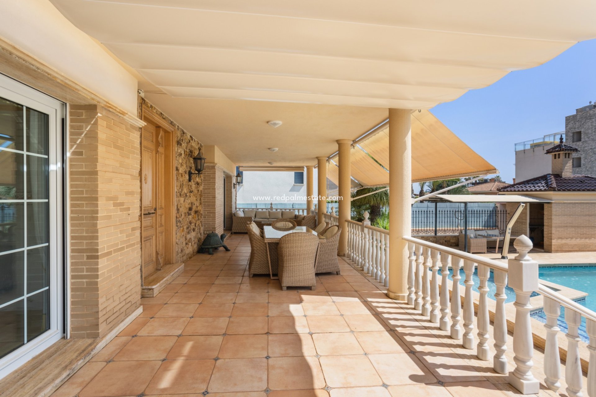 Återförsäljning - Villa -
Torrevieja - La Veleta