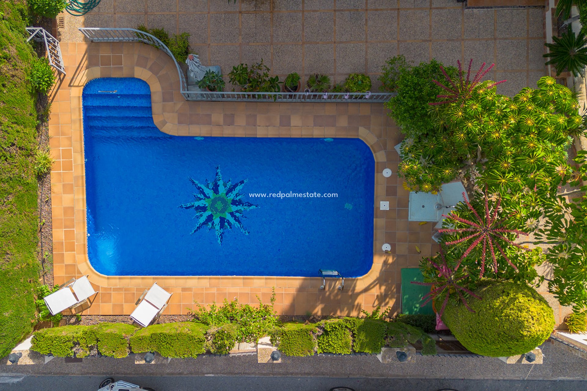 Återförsäljning - Villa -
Torrevieja - La Veleta