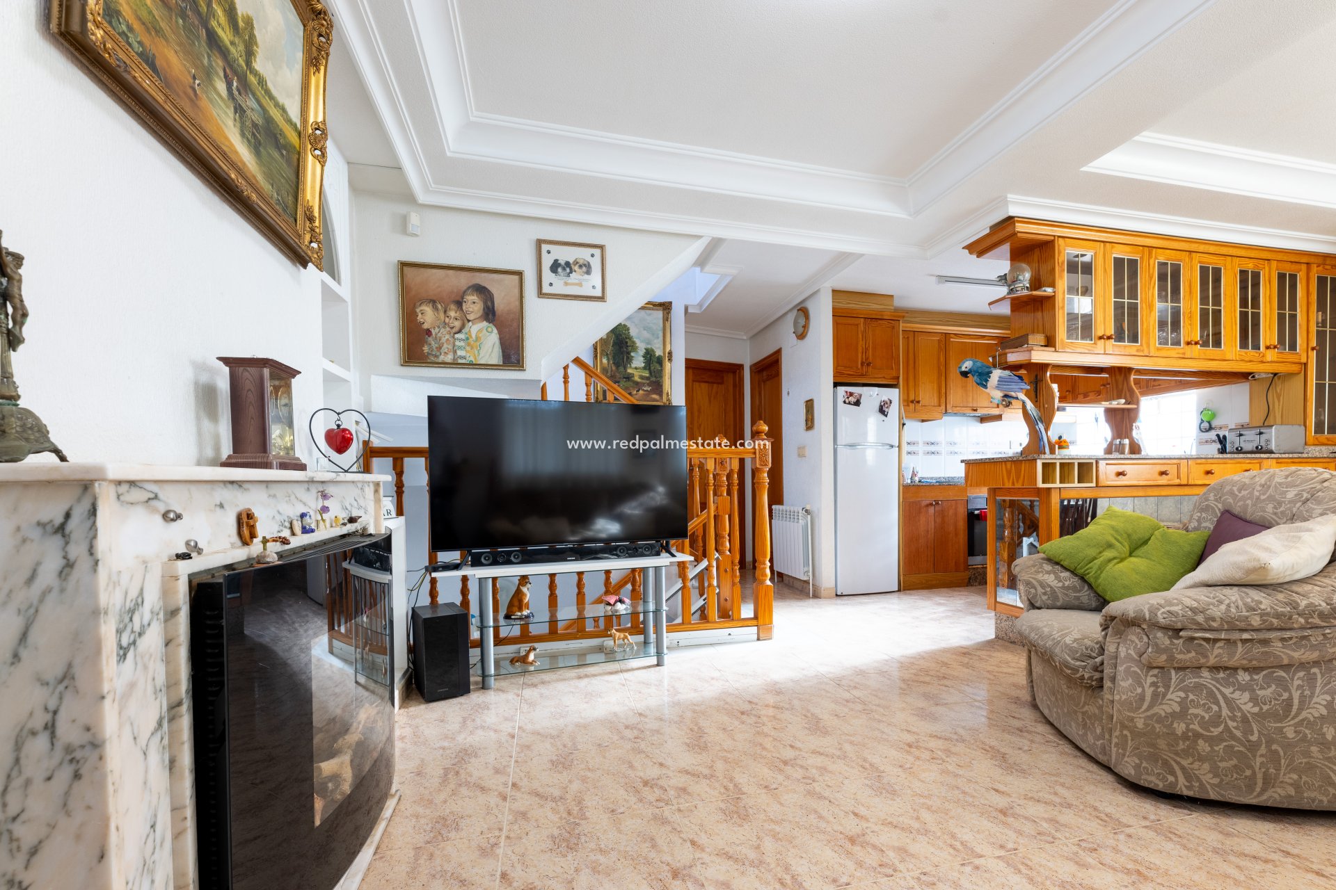 Återförsäljning - Villa -
Torrevieja - Los Altos