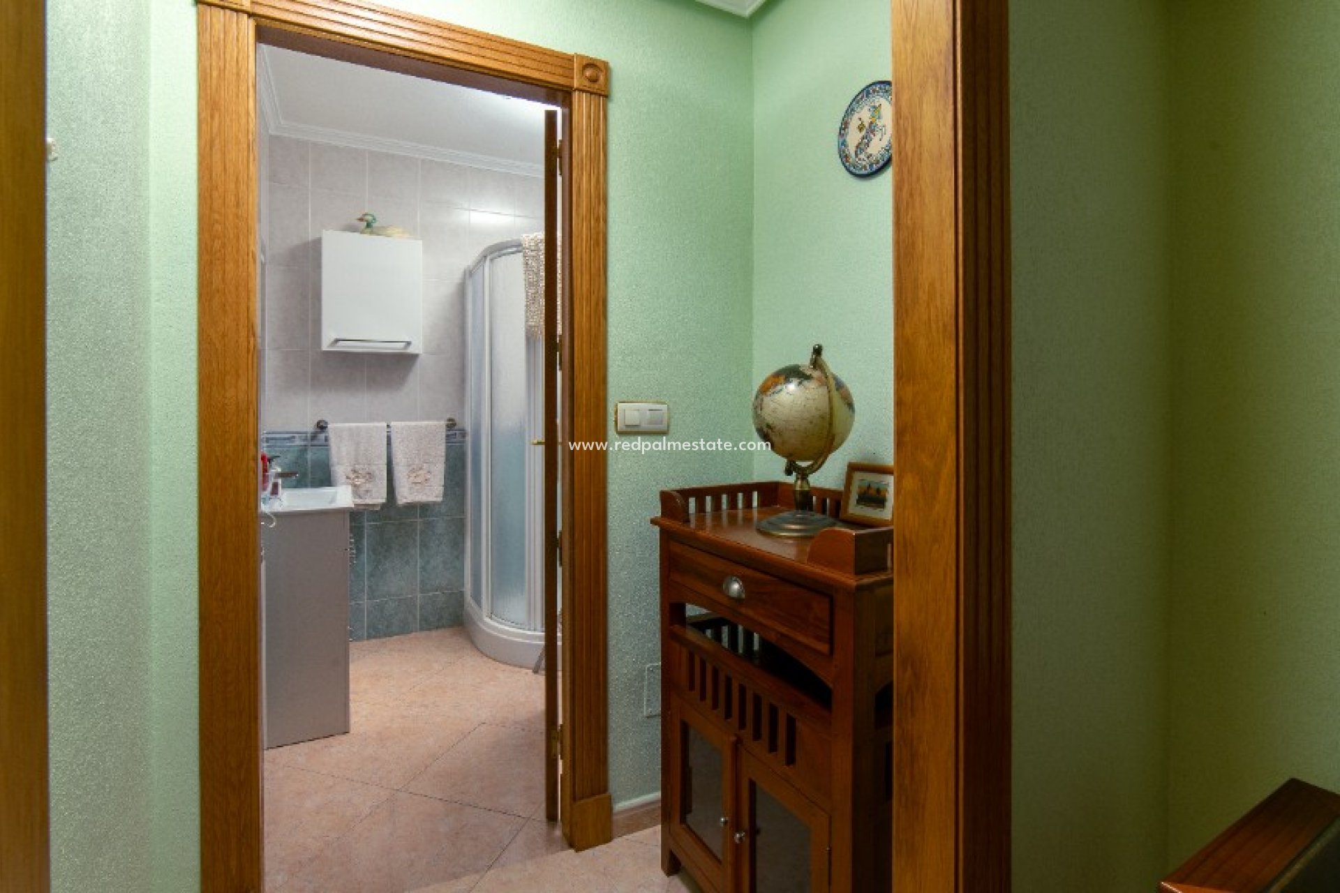 Återförsäljning - Villa -
Torrevieja - Los Altos