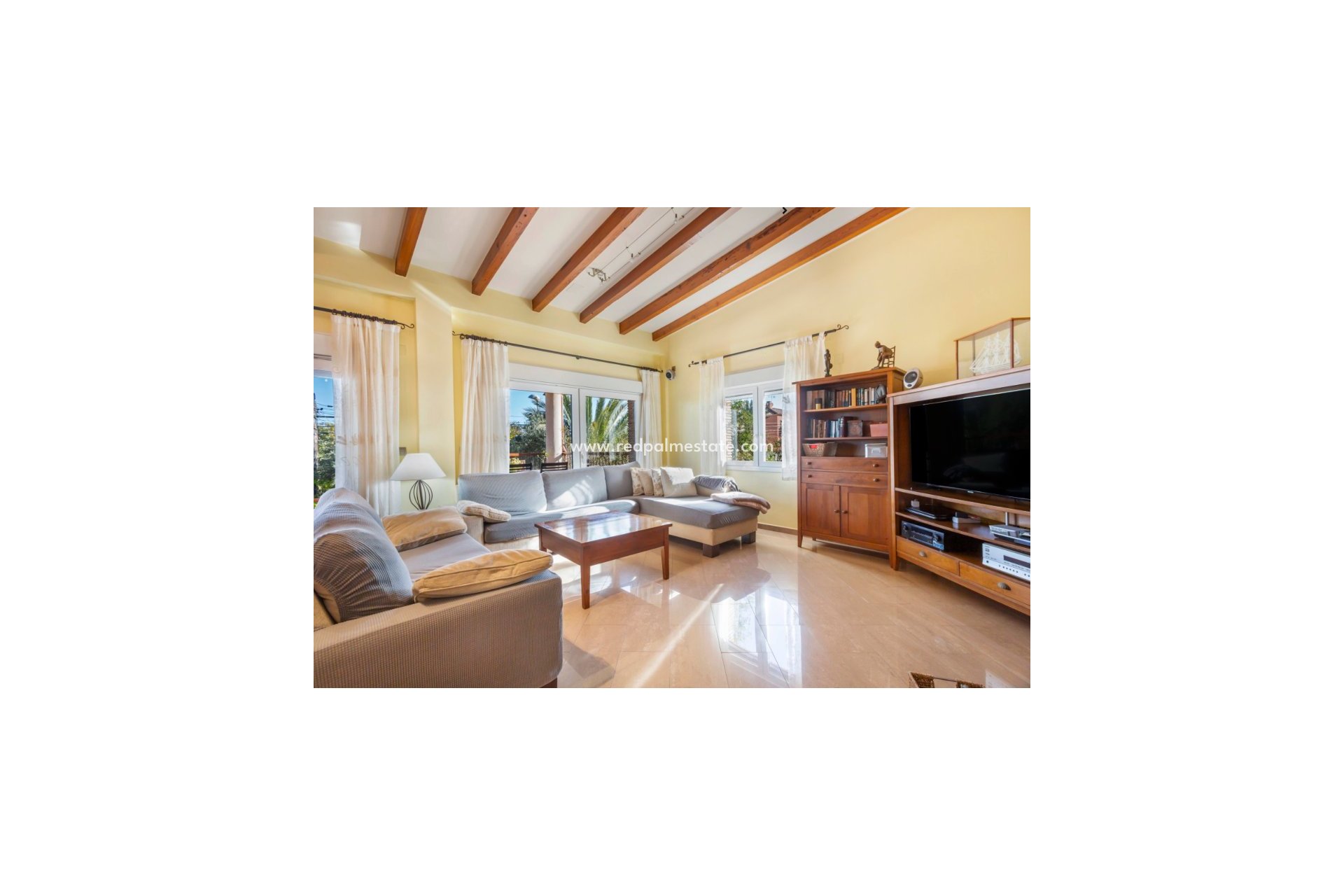 Återförsäljning - Villa -
Torrevieja - Los Altos