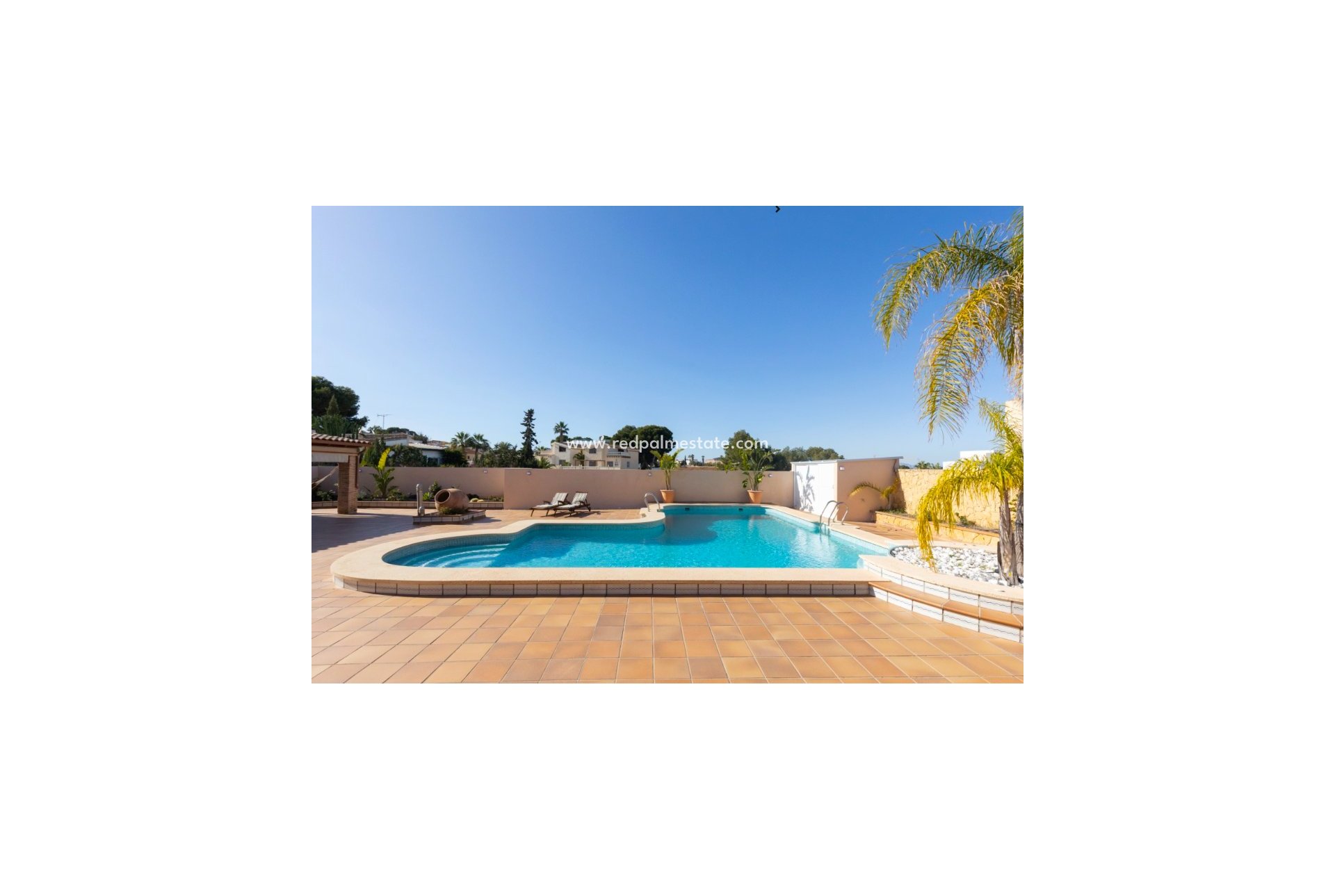 Återförsäljning - Villa -
Torrevieja - Los Altos