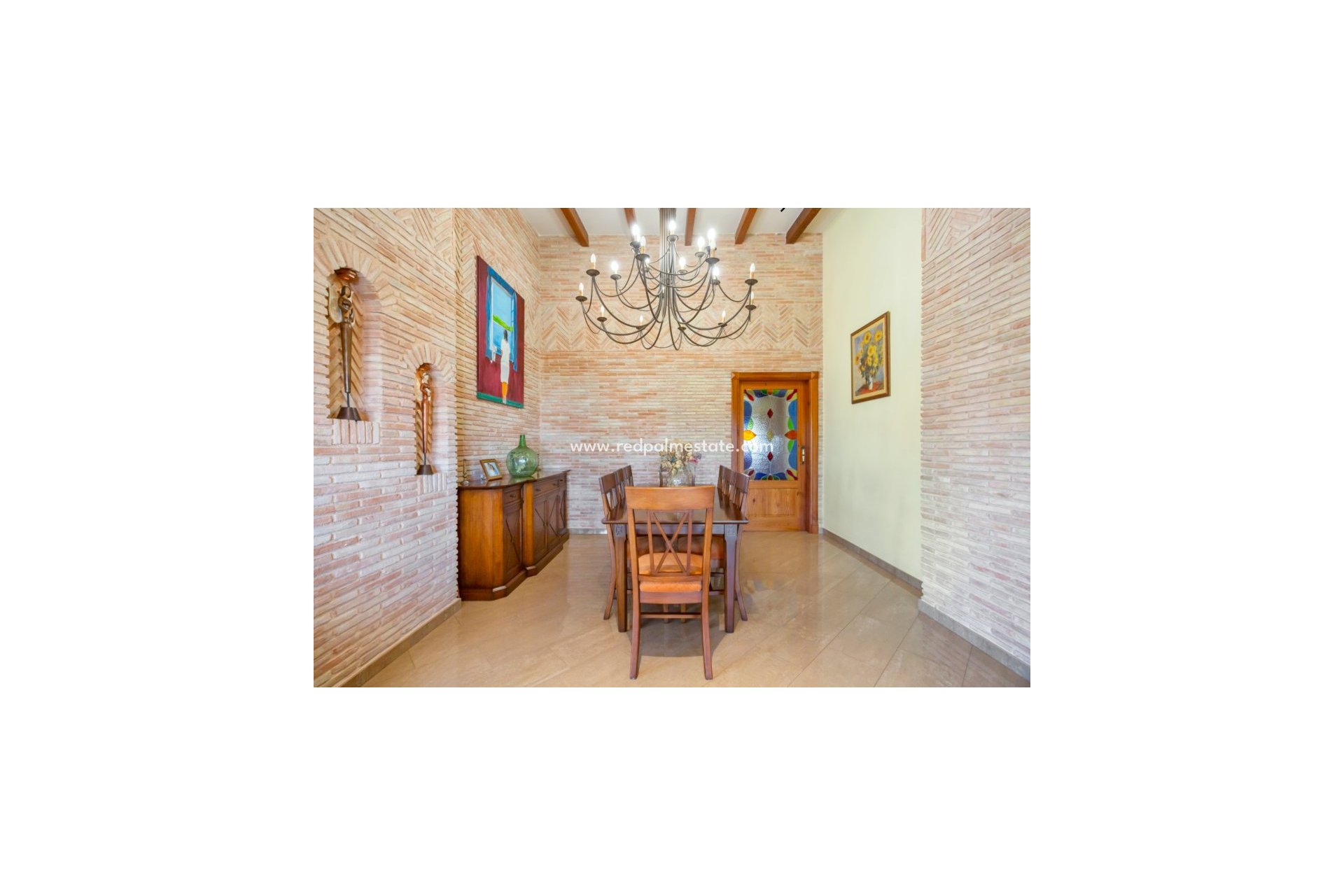 Återförsäljning - Villa -
Torrevieja - Los Altos