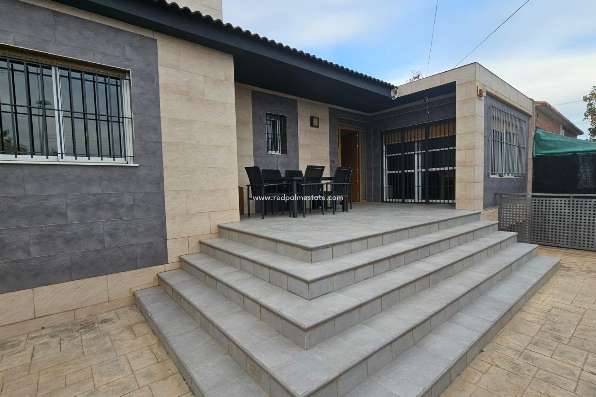 Återförsäljning - Villa -
Torrevieja - Los Balcones - Los Altos del Edén