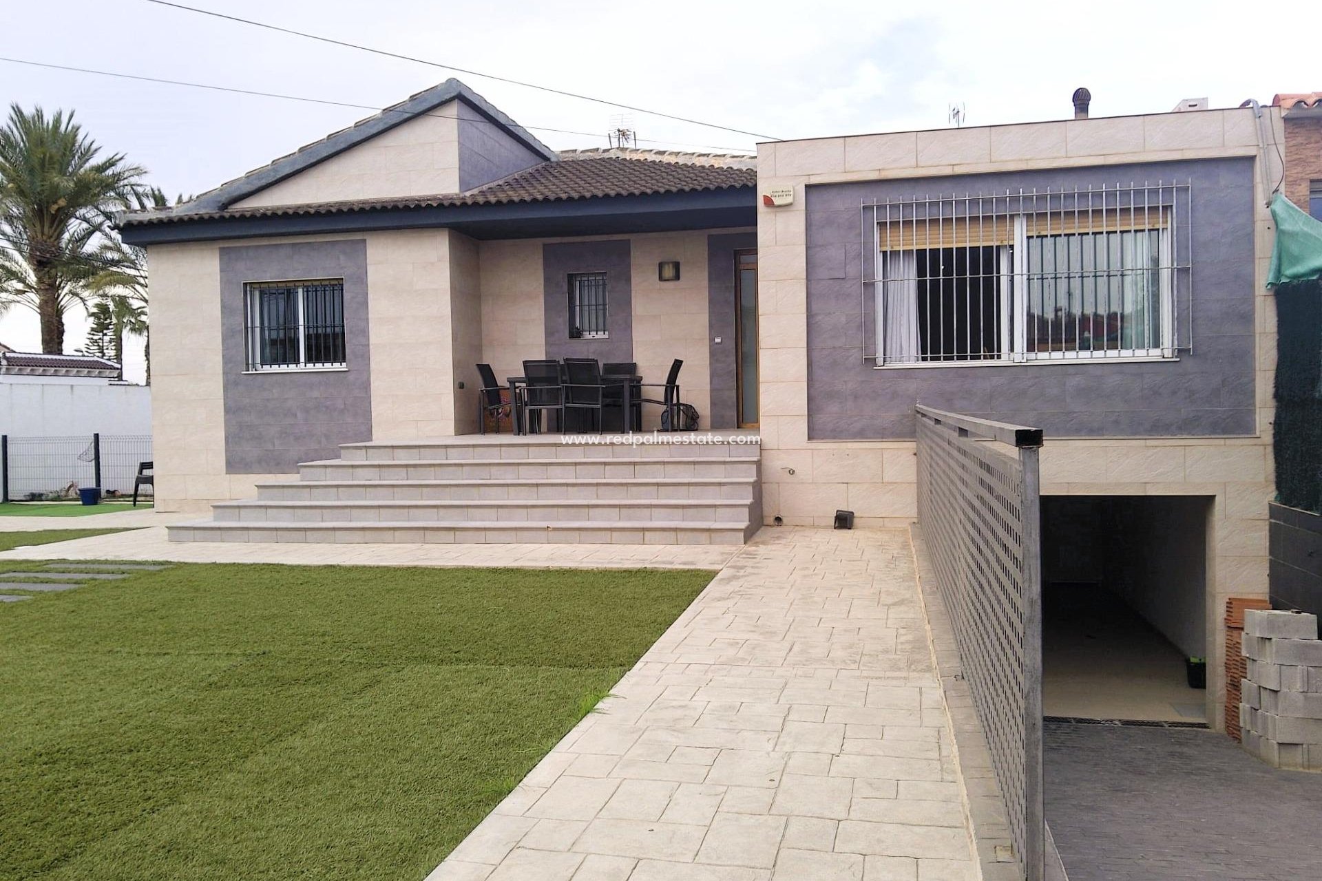 Återförsäljning - Villa -
Torrevieja - Los Balcones - Los Altos del Edén