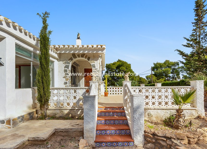 Återförsäljning - Villa -
Torrevieja - Los Balcones - Los Altos del Edén