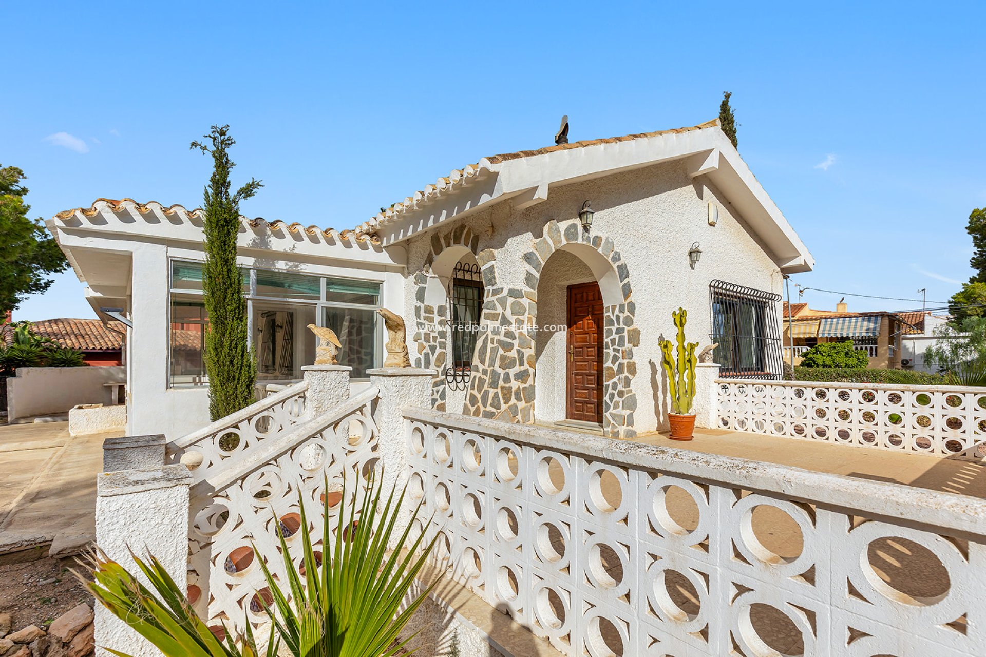 Återförsäljning - Villa -
Torrevieja - Los Balcones - Los Altos del Edén