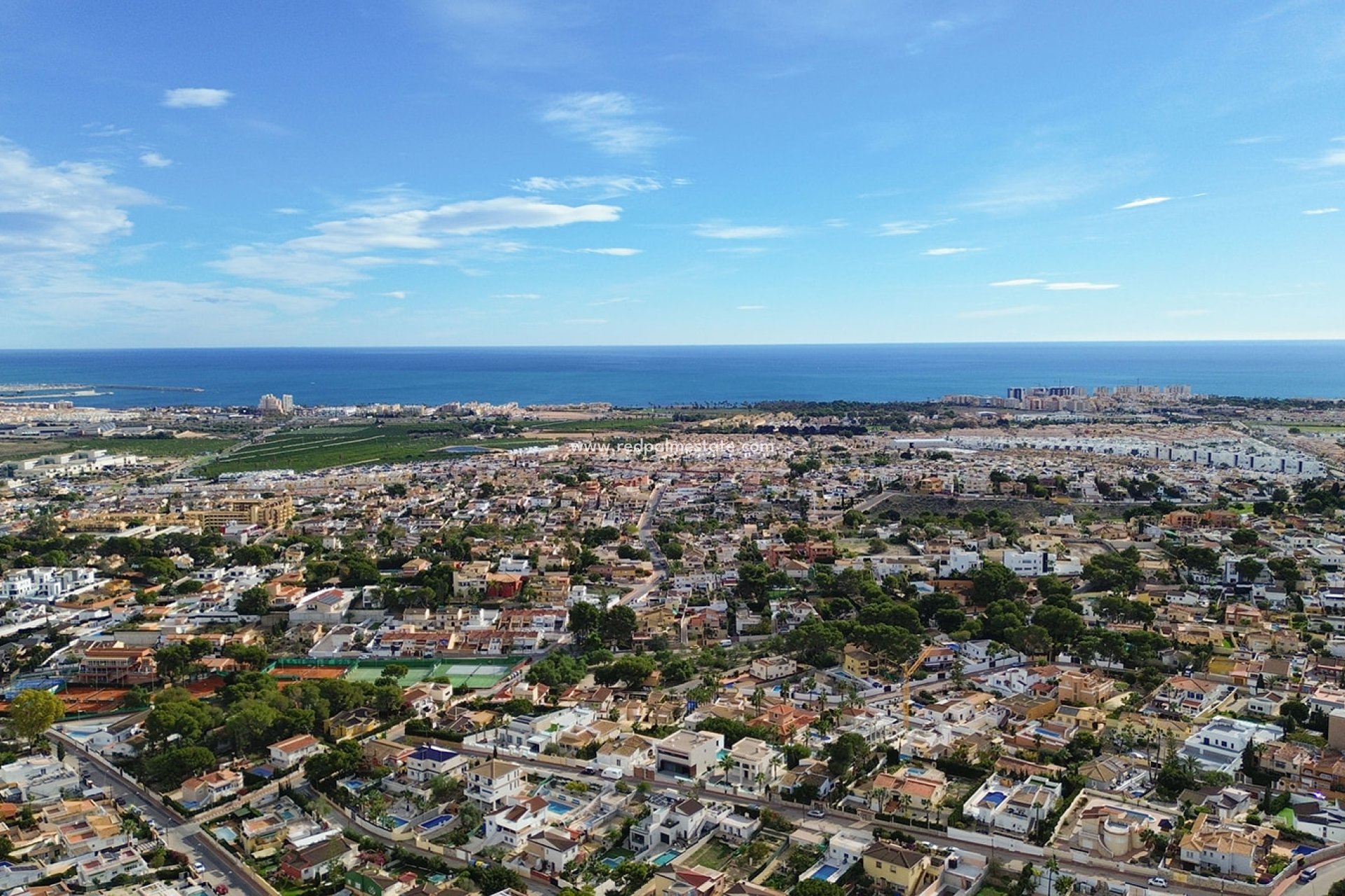 Återförsäljning - Villa -
Torrevieja - Los Balcones - Los Altos del Edén