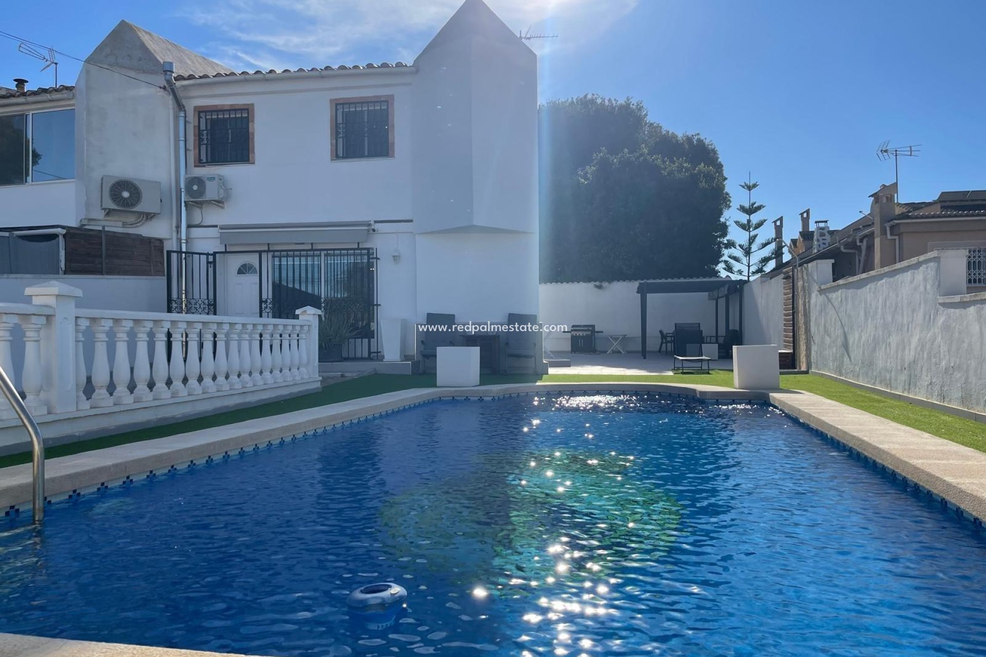 Återförsäljning - Villa -
Torrevieja - Los Balcones - Los Altos del Edén