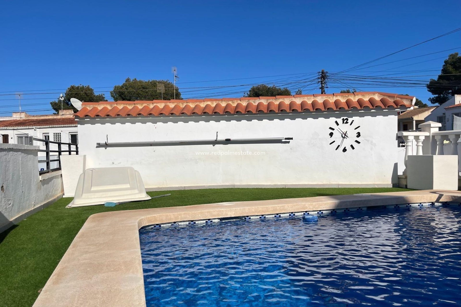 Återförsäljning - Villa -
Torrevieja - Los Balcones - Los Altos del Edén