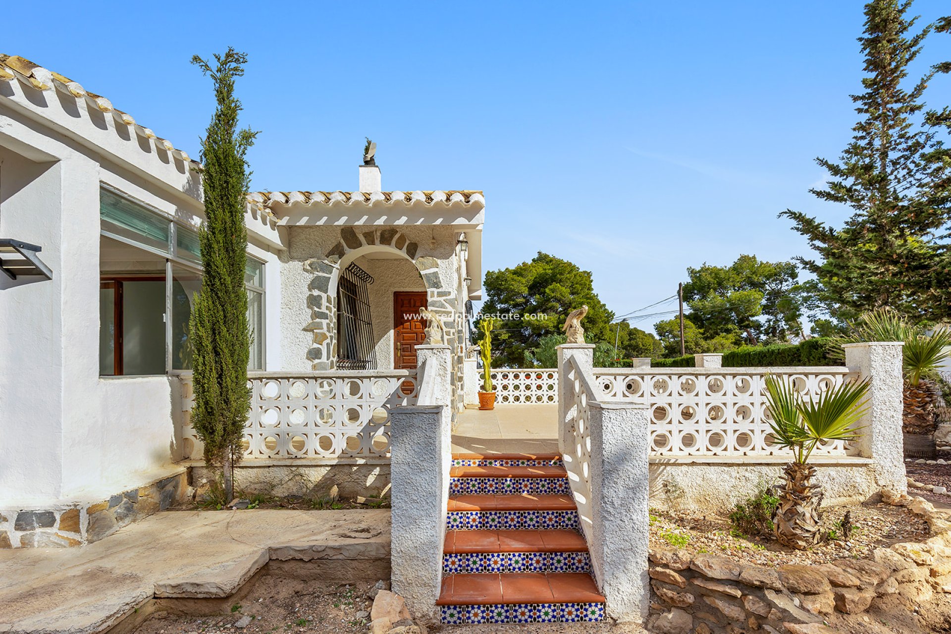 Återförsäljning - Villa -
Torrevieja - Los Balcones - Los Altos del Edén