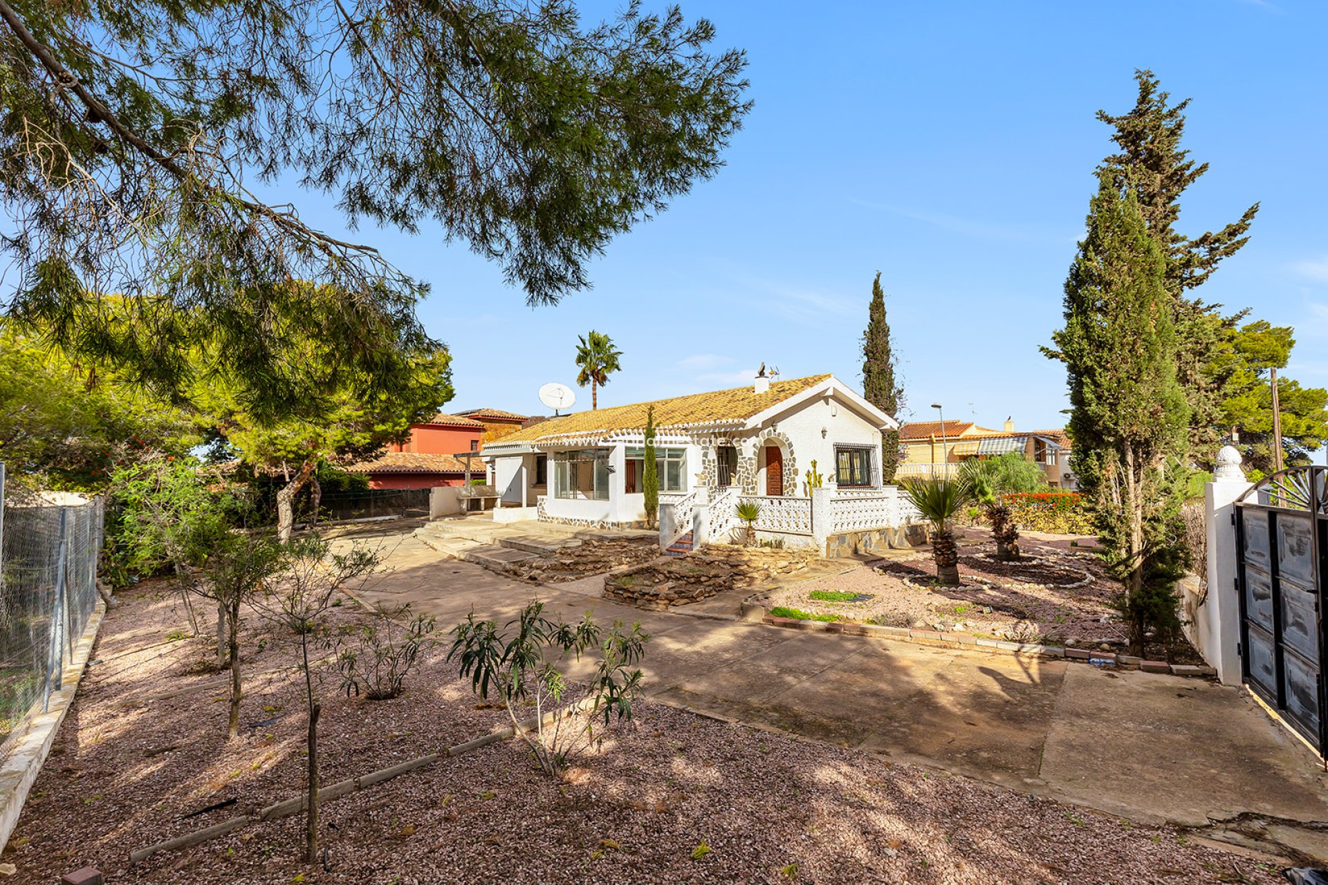 Återförsäljning - Villa -
Torrevieja - Los Balcones - Los Altos del Edén