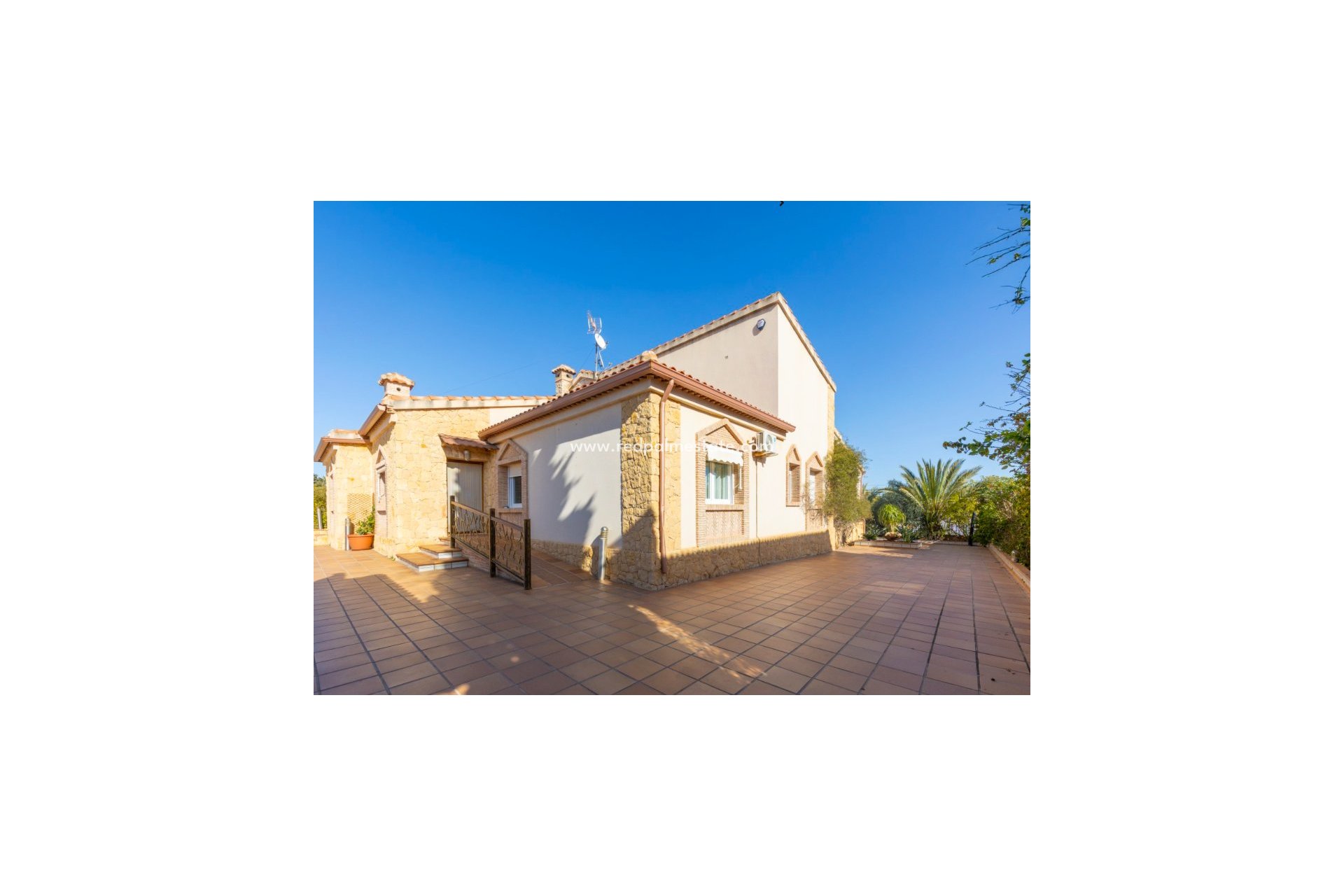 Återförsäljning - Villa -
Torrevieja - Los Balcones - Los Altos del Edén