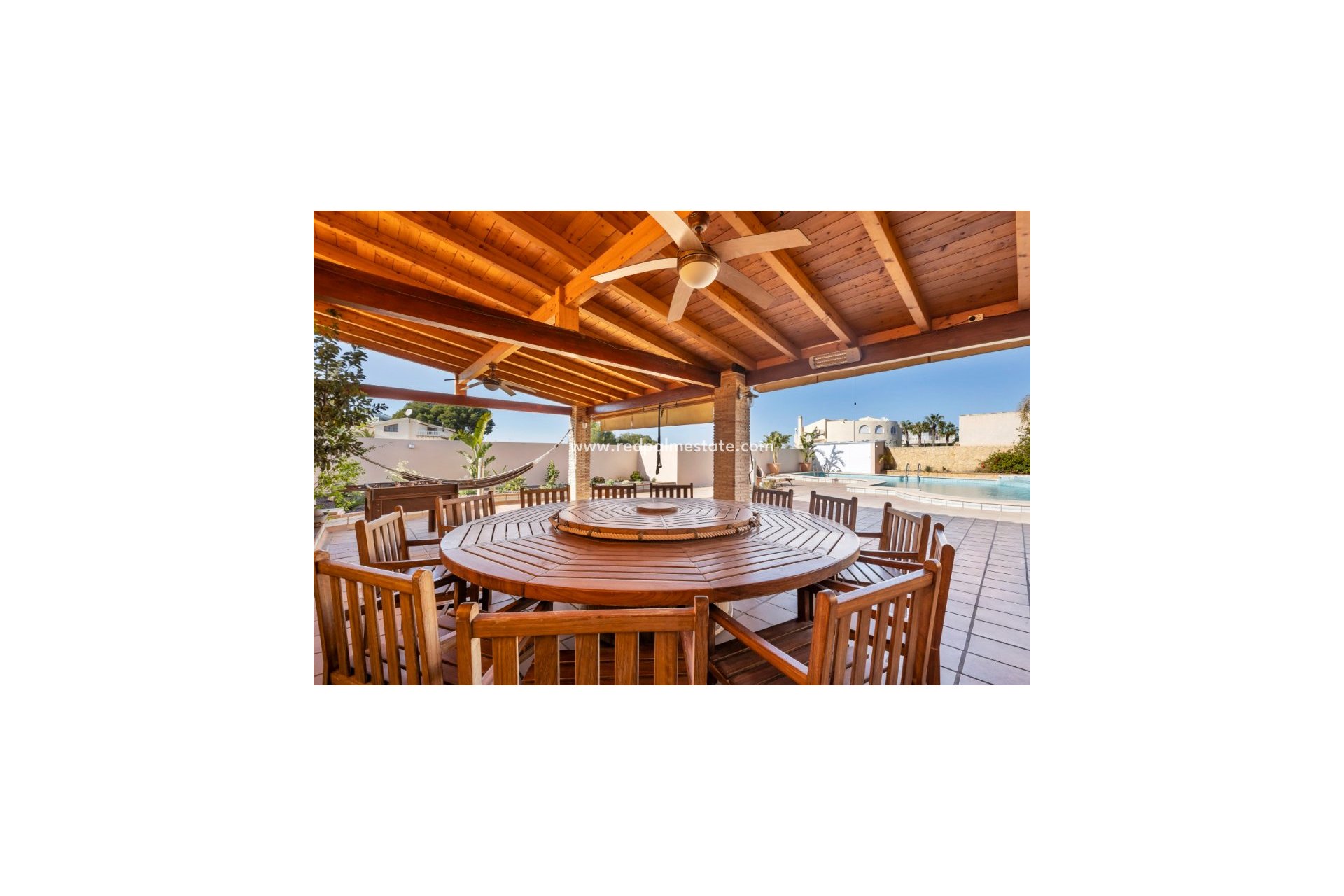 Återförsäljning - Villa -
Torrevieja - Los Balcones - Los Altos del Edén