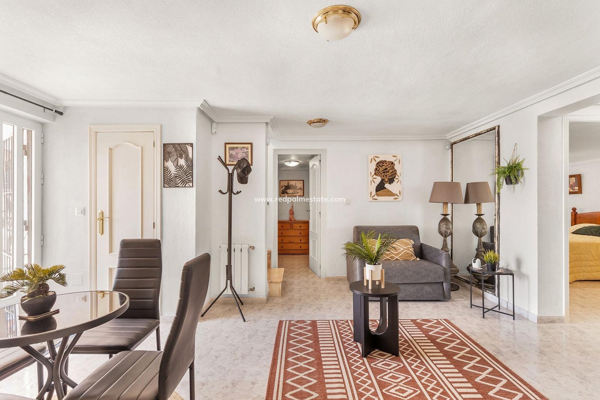 Återförsäljning - Villa -
Torrevieja - Los balcones
