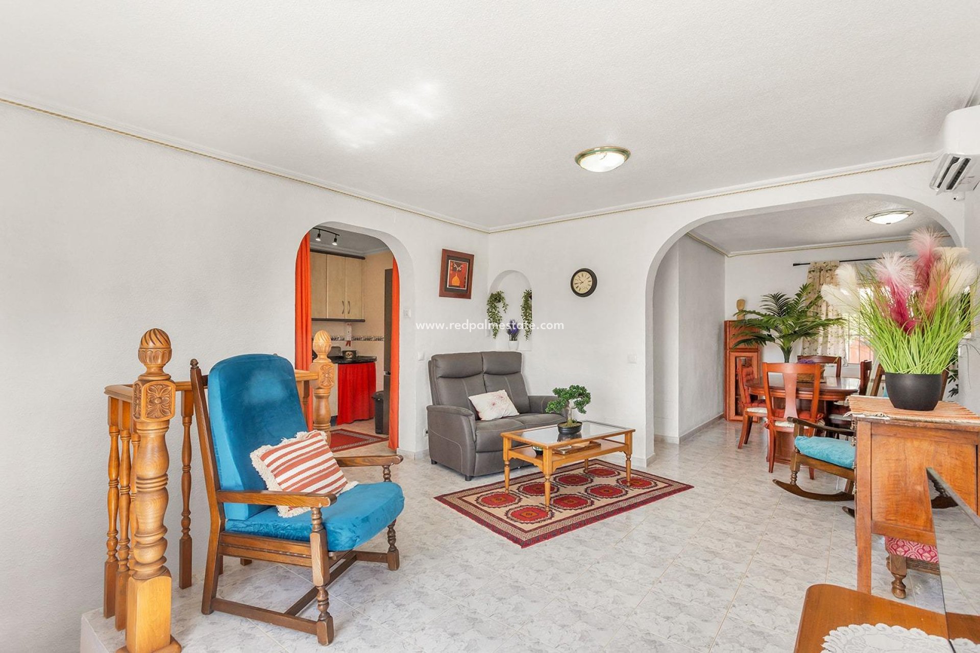 Återförsäljning - Villa -
Torrevieja - Los balcones