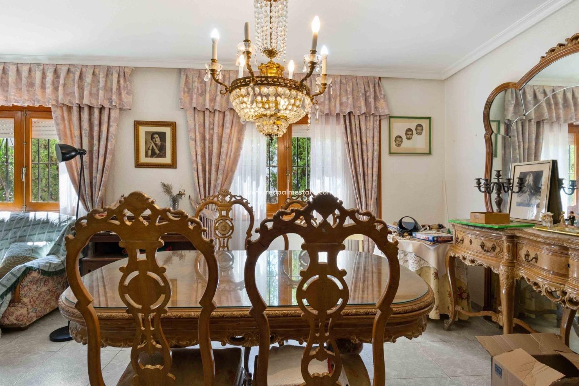 Återförsäljning - Villa -
Torrevieja - Los balcones