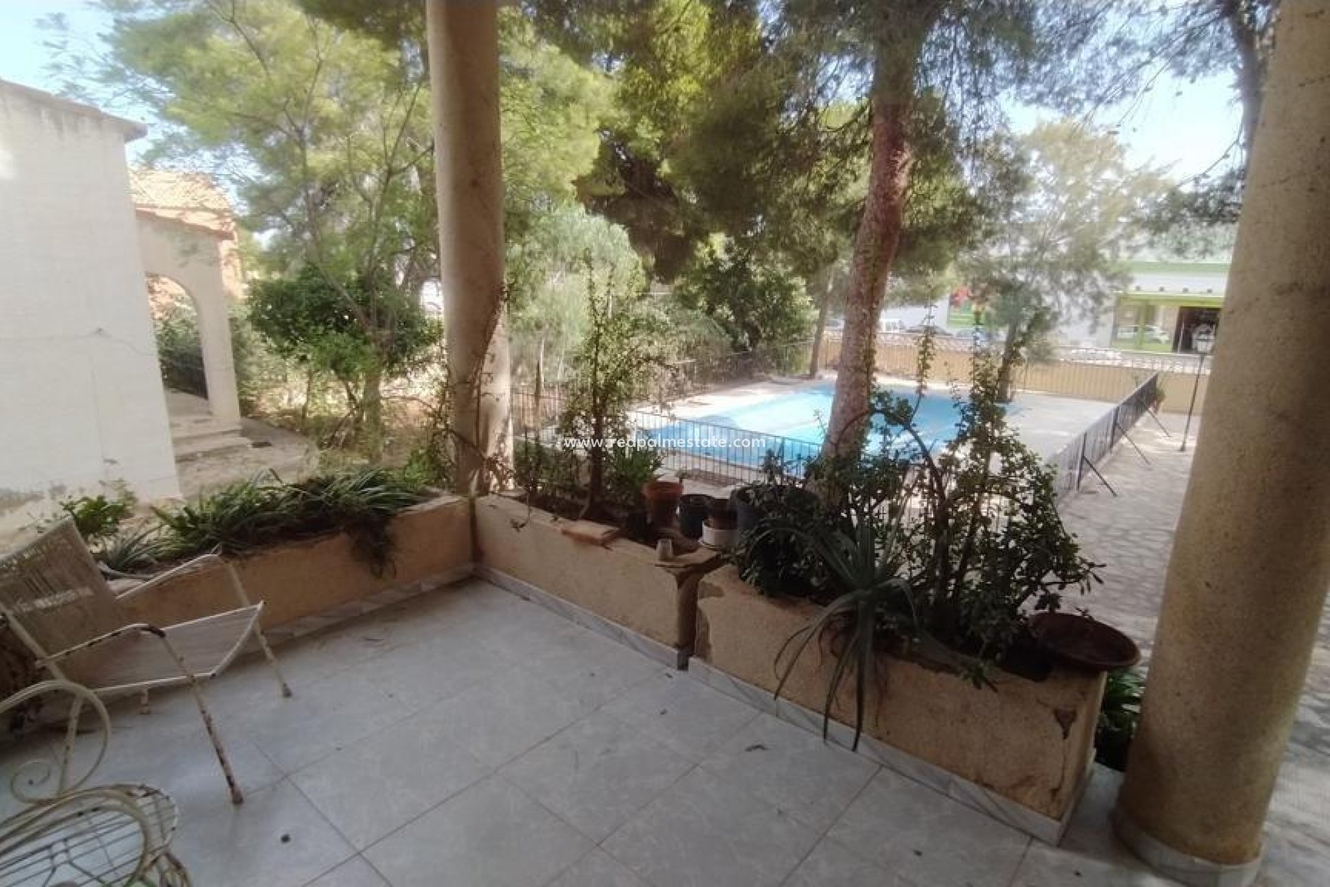 Återförsäljning - Villa -
Torrevieja - Los balcones