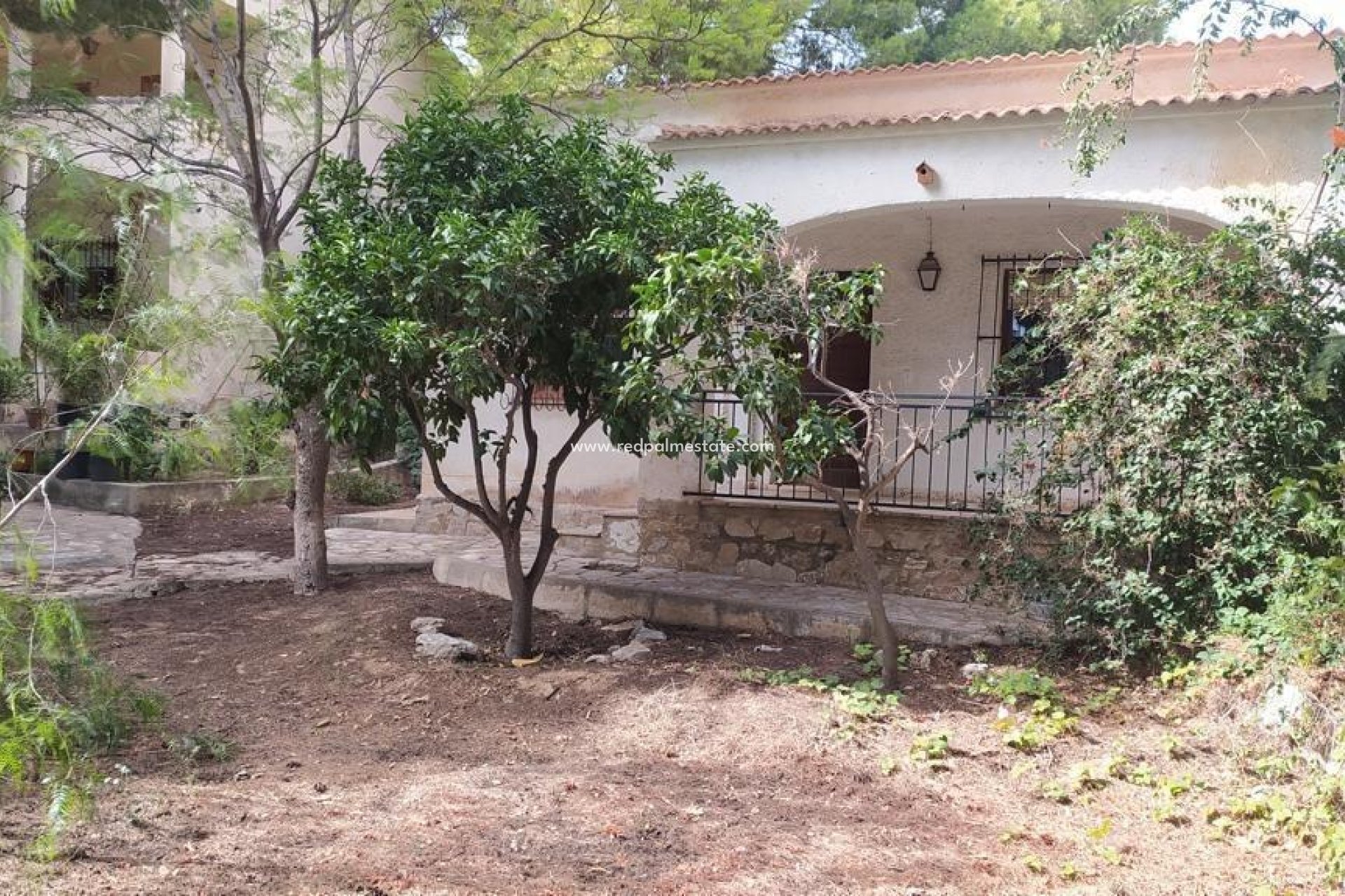 Återförsäljning - Villa -
Torrevieja - Los balcones